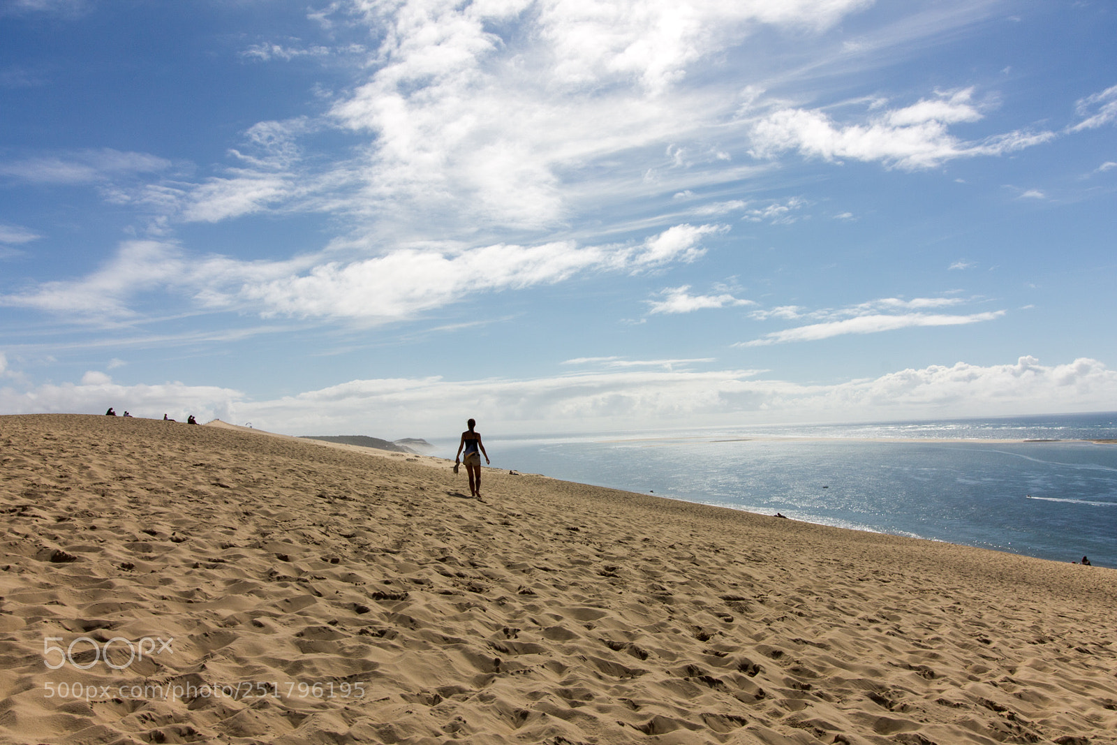 Canon EOS 1100D (EOS Rebel T3 / EOS Kiss X50) sample photo. Dune du pilat photography