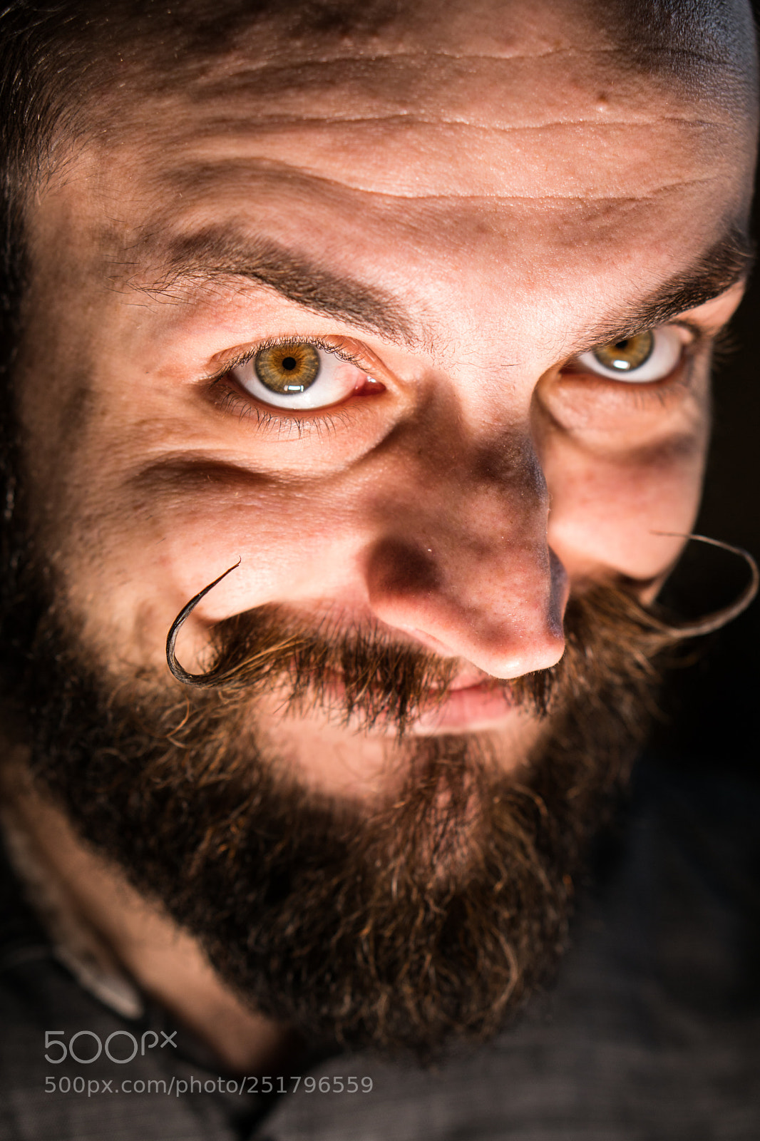 Sony a6300 sample photo. Inventor hipster with beard photography