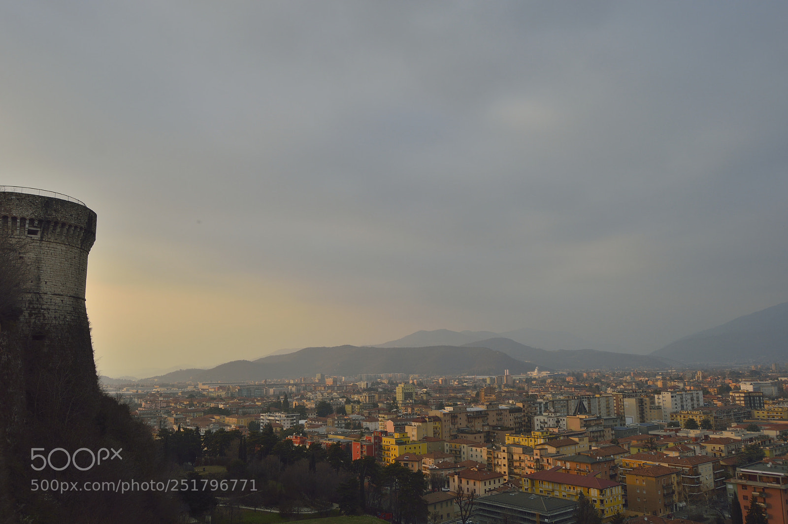 Nikon D3200 sample photo. Brescia photography