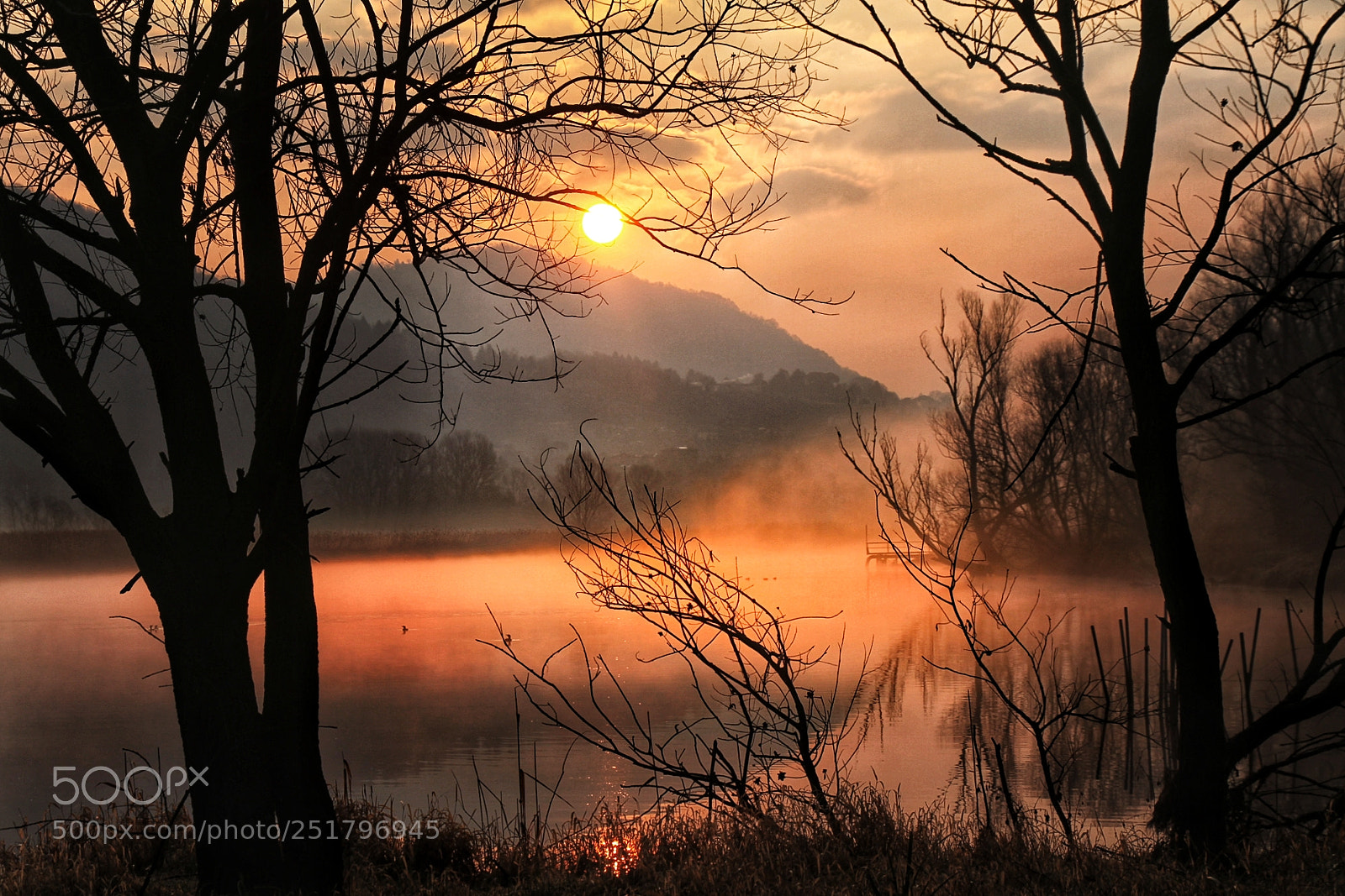Canon EOS 7D sample photo. Sunset photography