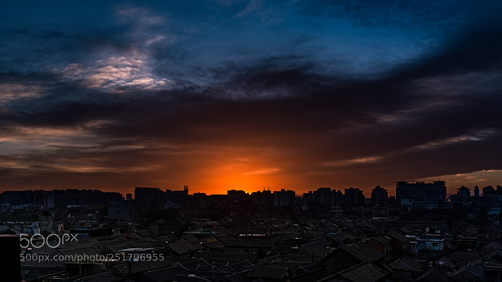 Hasselblad X1D-50c sample photo. Hasselblad sunset photography