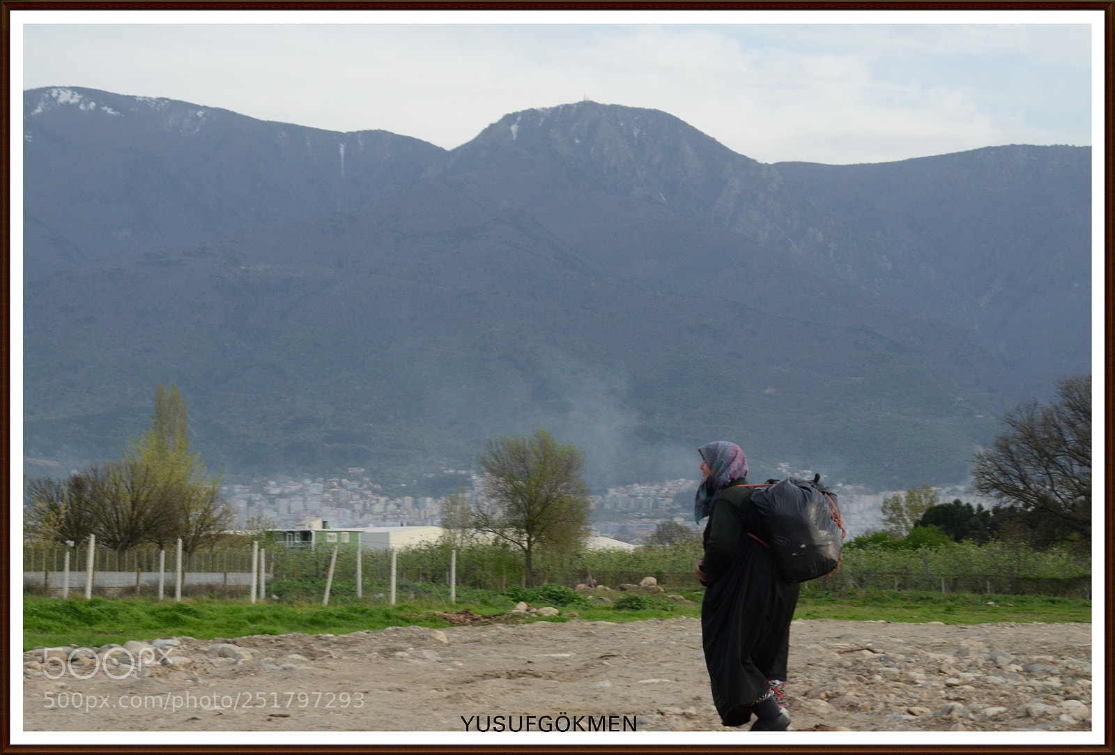 Nikon D7000 sample photo. Life photography