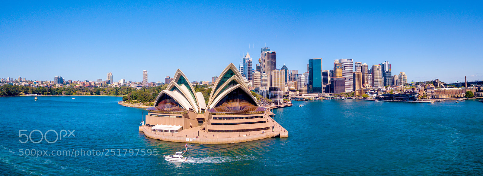 DJI FC220 sample photo. Aerial sydney view from photography