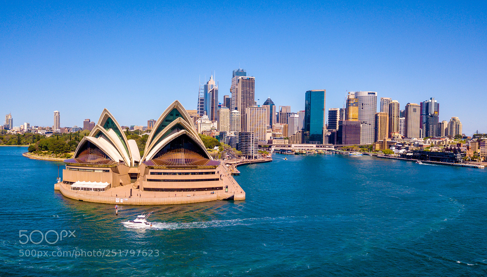 DJI FC220 sample photo. Aerial sydney view from photography
