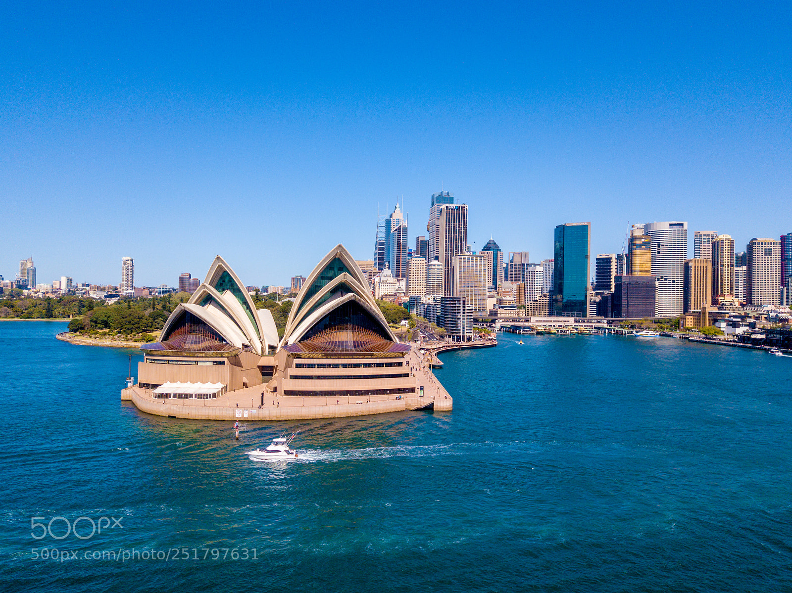 DJI FC220 sample photo. Aerial sydney view from photography