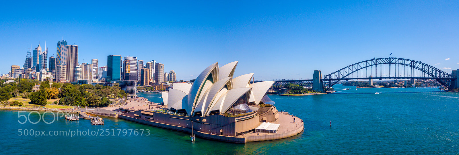 DJI FC220 sample photo. Aerial sydney view from photography