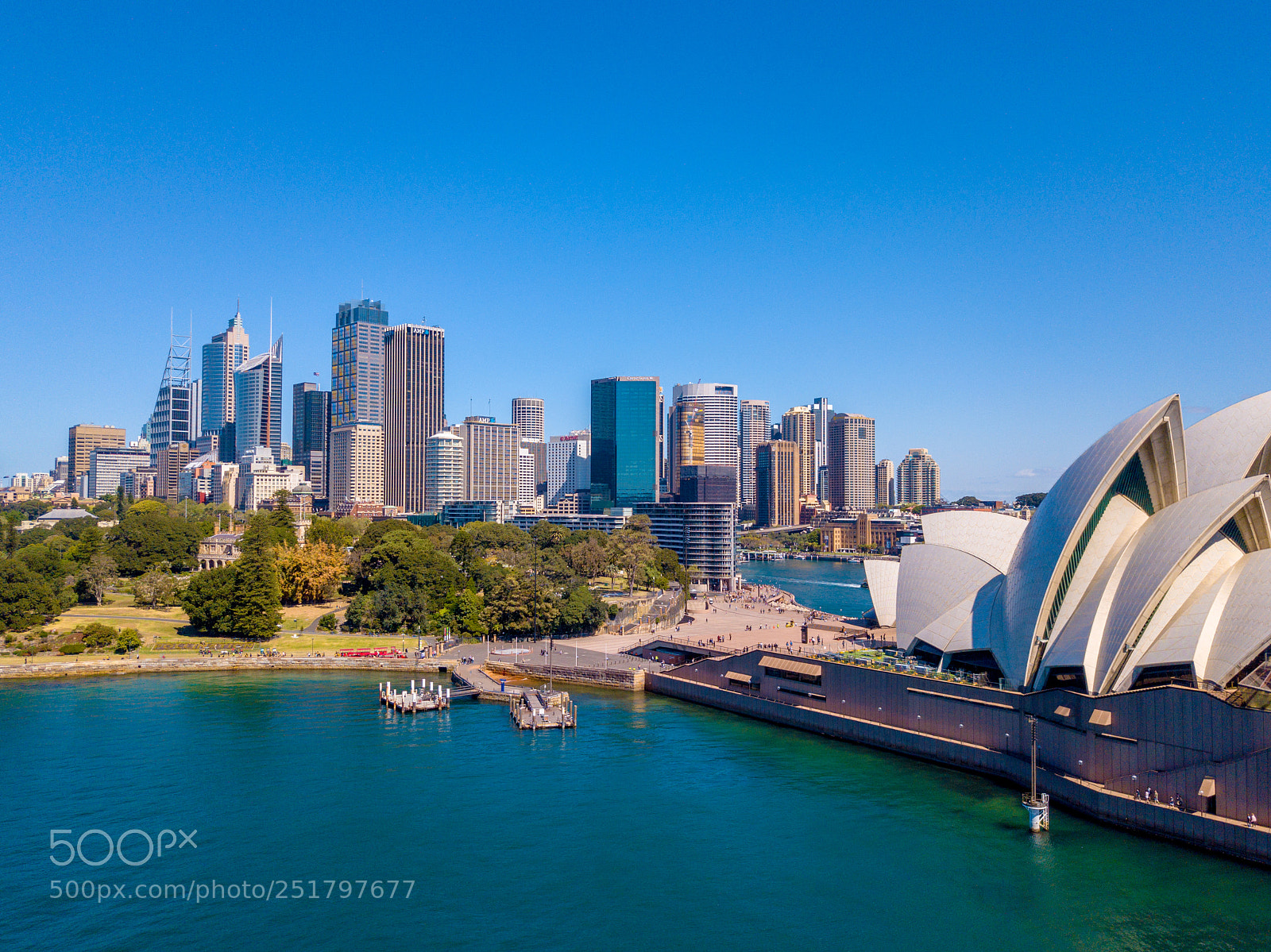 DJI FC220 sample photo. Aerial sydney view from photography