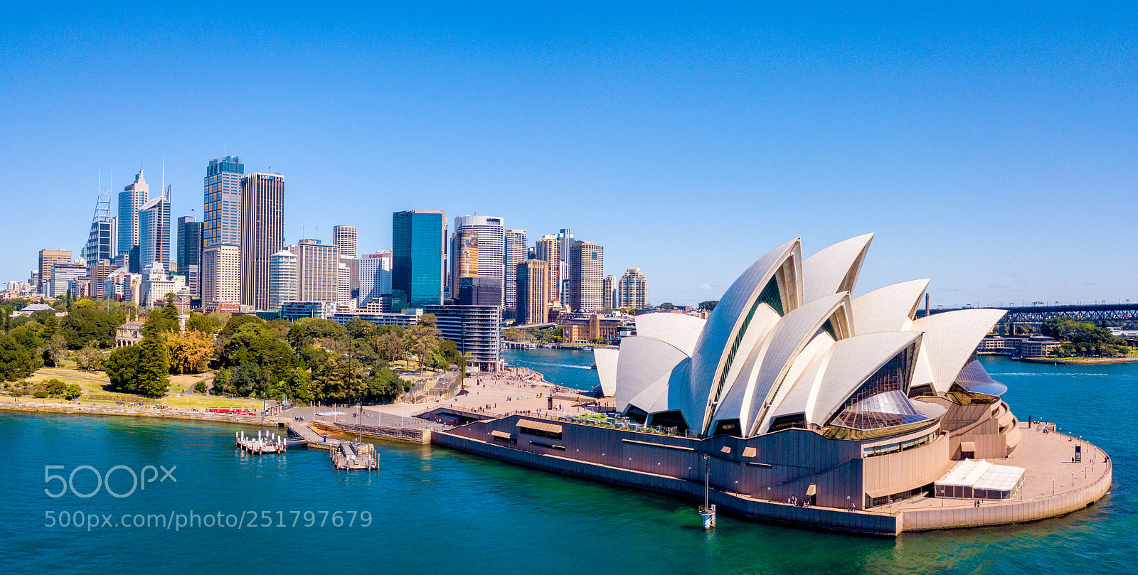 DJI FC220 sample photo. Aerial sydney view from photography