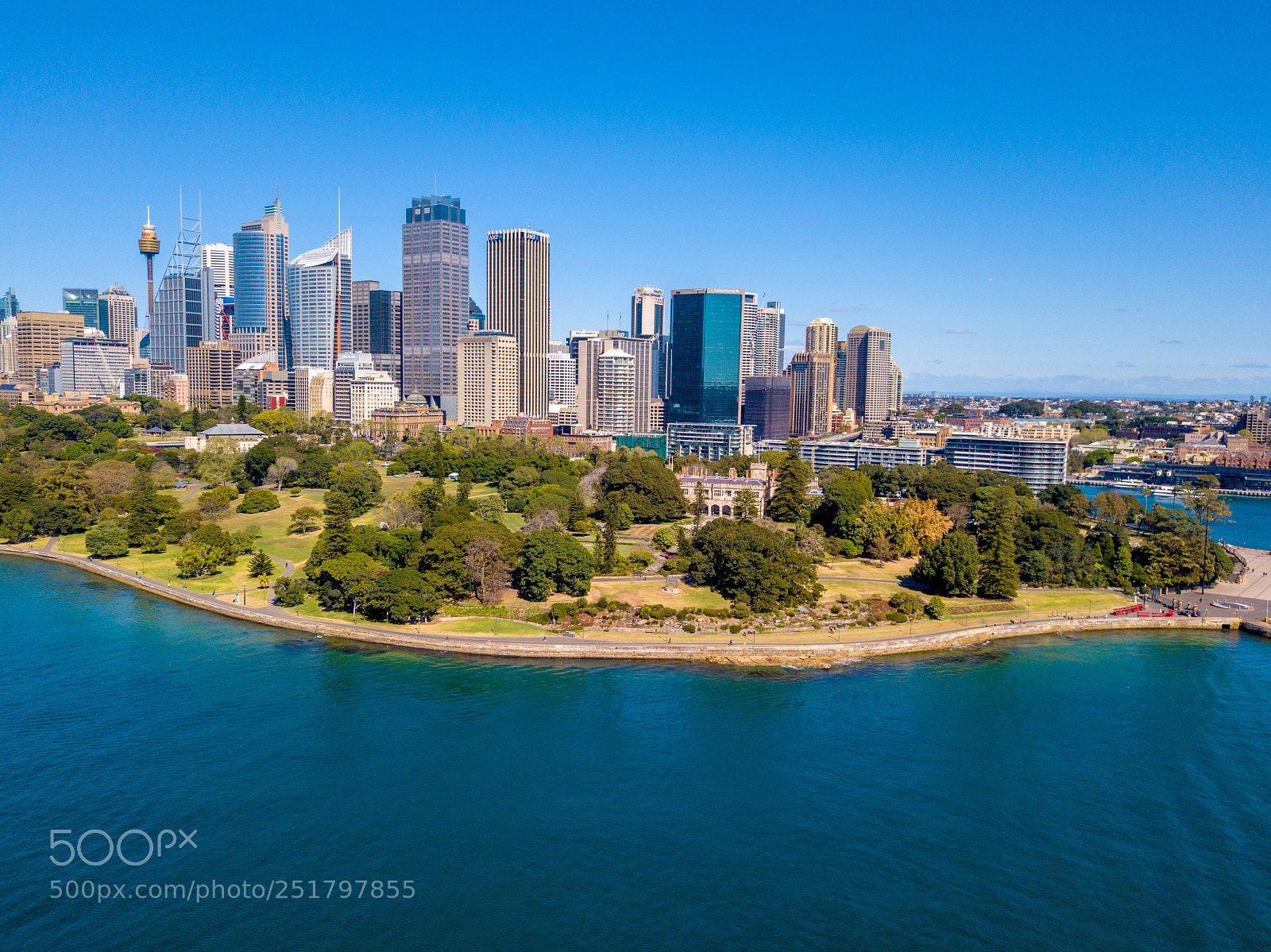 DJI FC220 sample photo. Aerial sydney view from photography