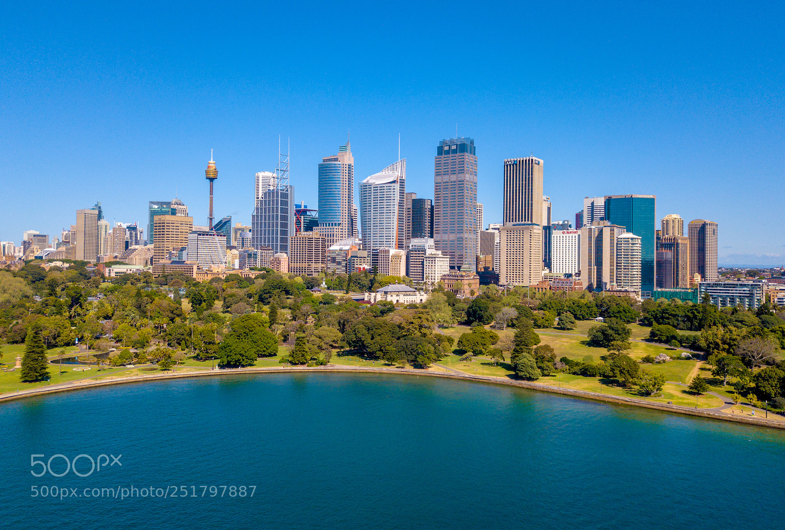 DJI FC220 sample photo. Aerial sydney view from photography