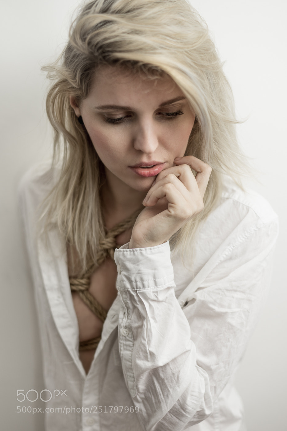 Sony a7 sample photo. Portrait photography