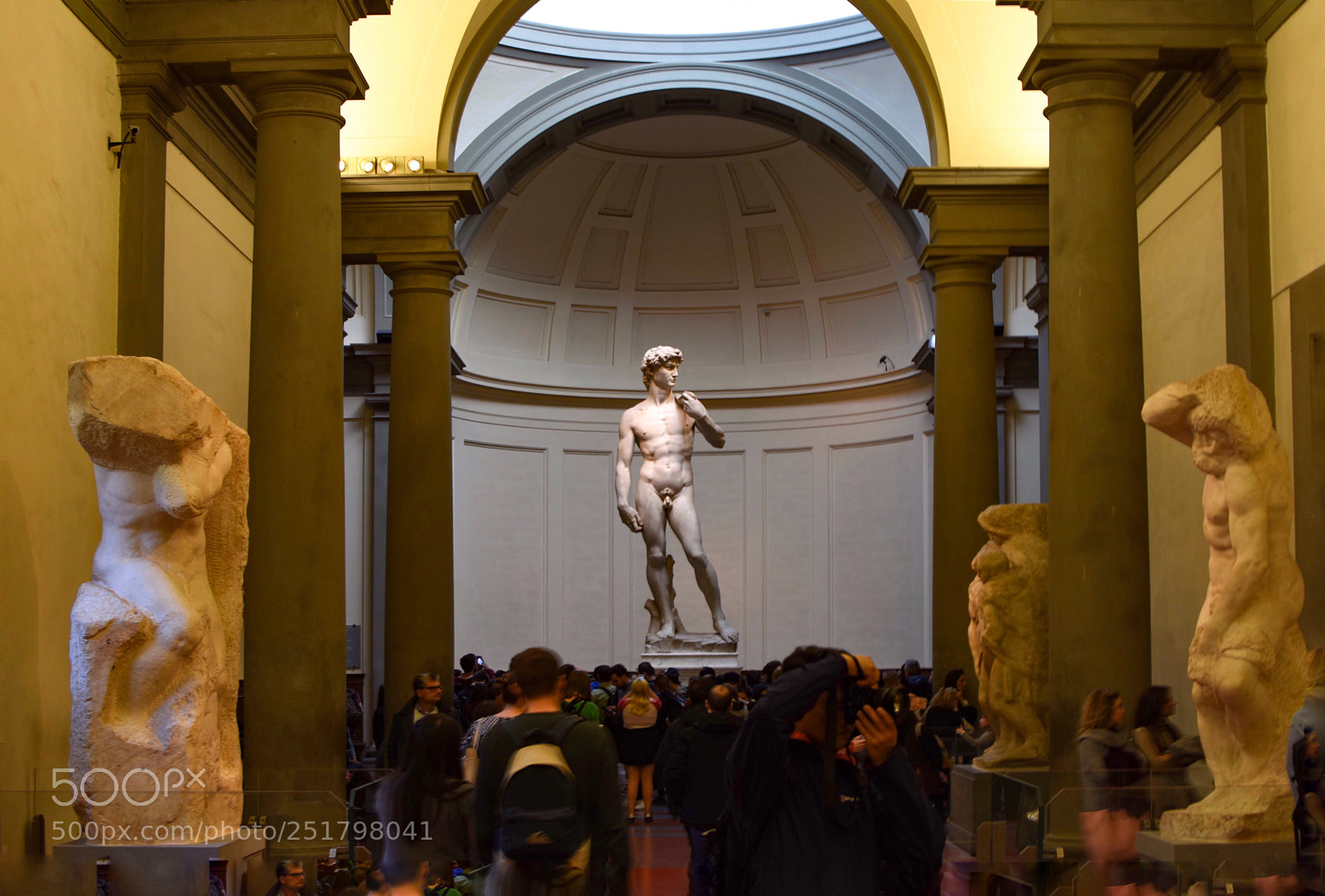 Nikon D7200 sample photo. Michelangelo’s david. photography
