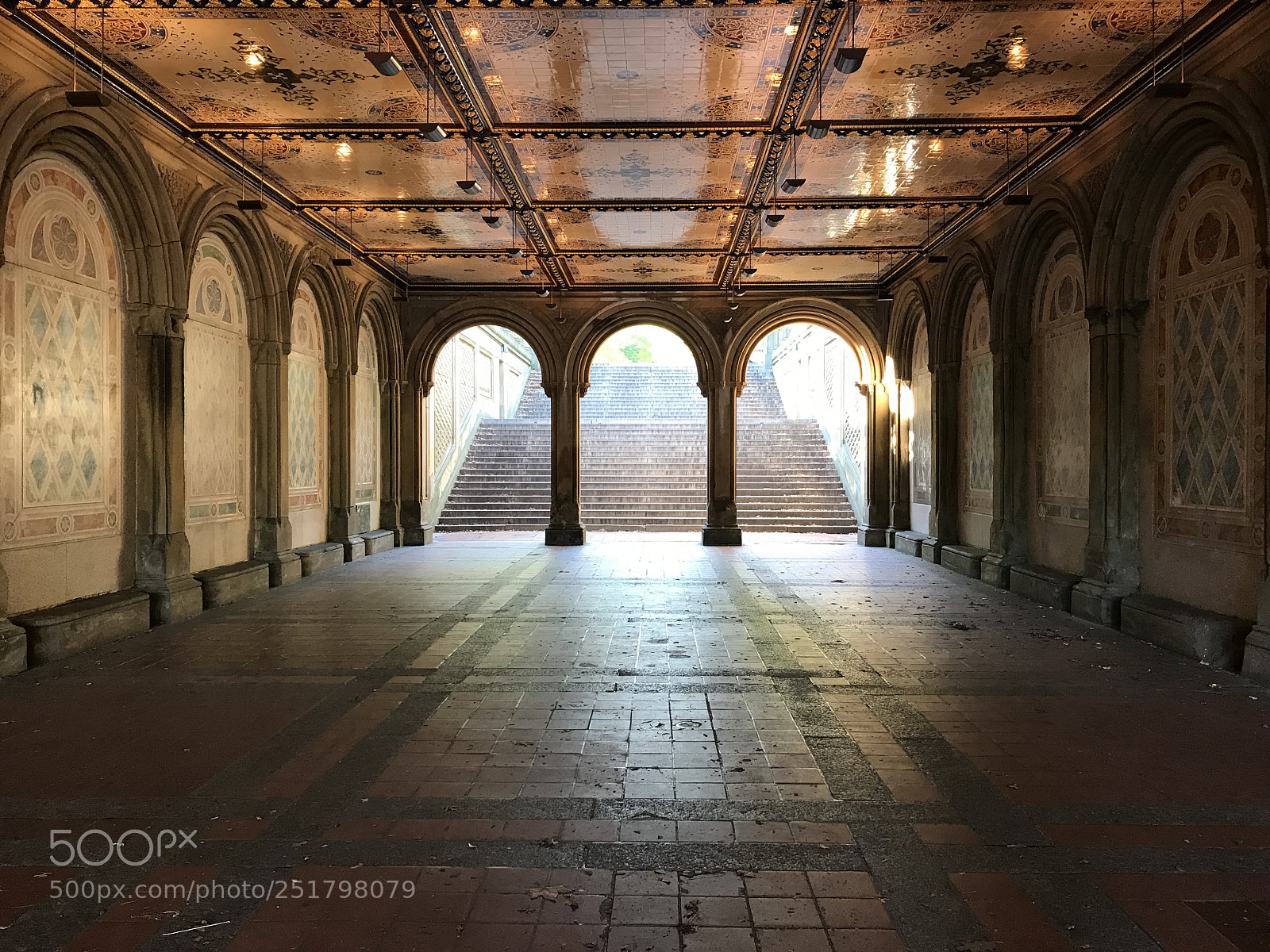 Apple iPhone 7 sample photo. Central park photography