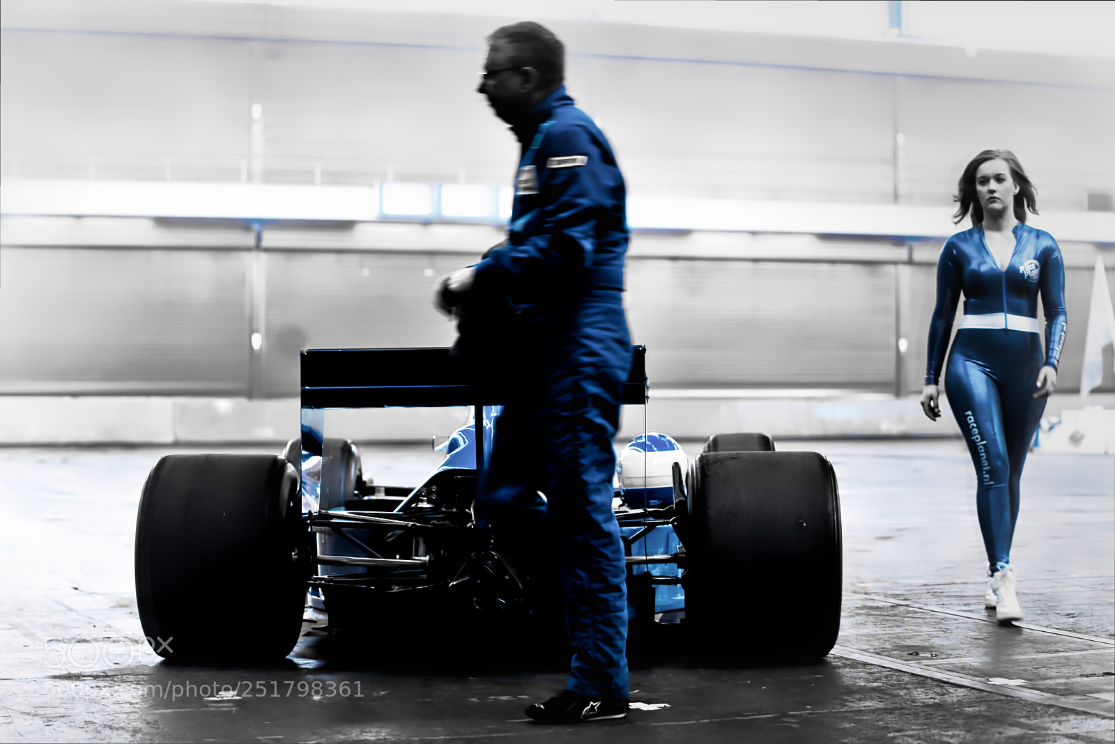 Sony a7R III sample photo. Indoor, formula, f1, gp photography