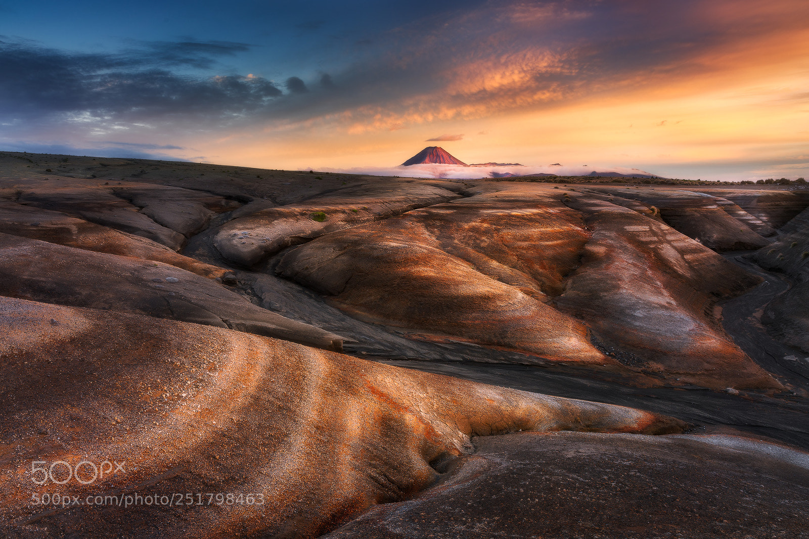 Sony a7R II sample photo. Alien desert photography