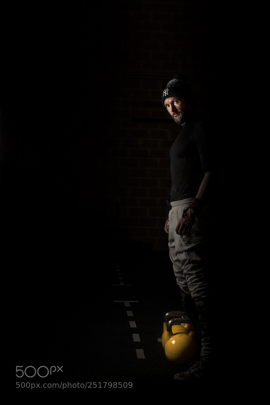 Canon EOS 7D sample photo. Training time photography