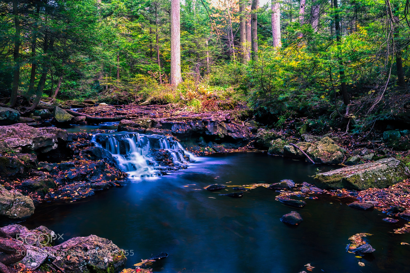 Nikon D810 sample photo. Sounds of water. photography