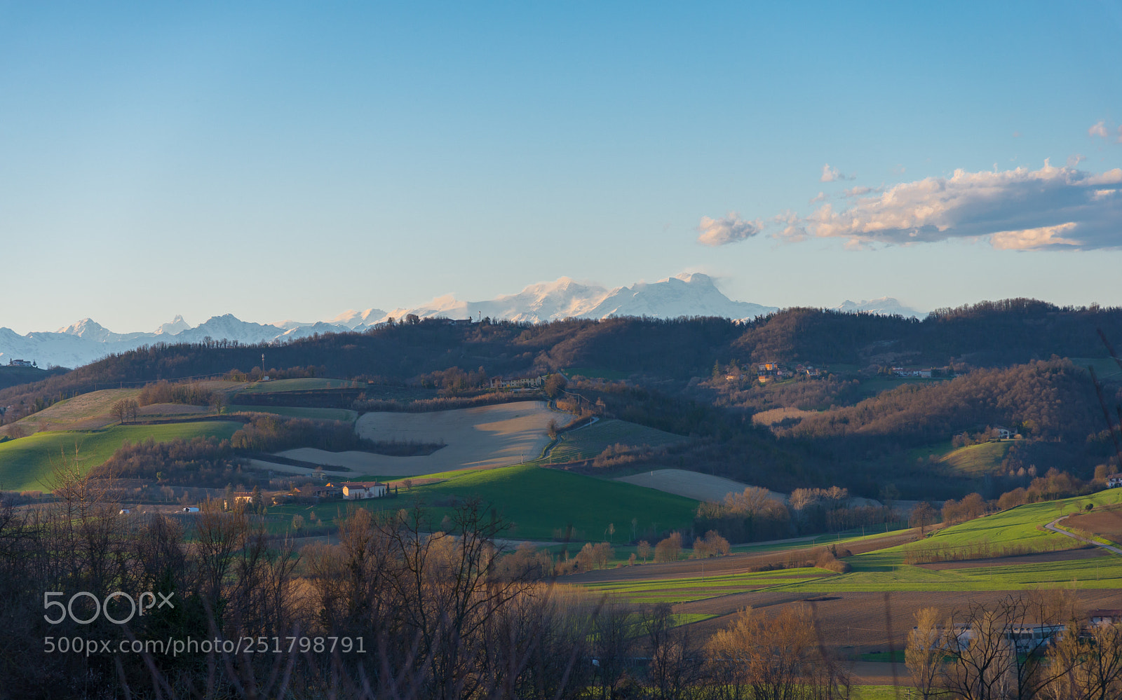 Nikon D610 sample photo. Colline photography