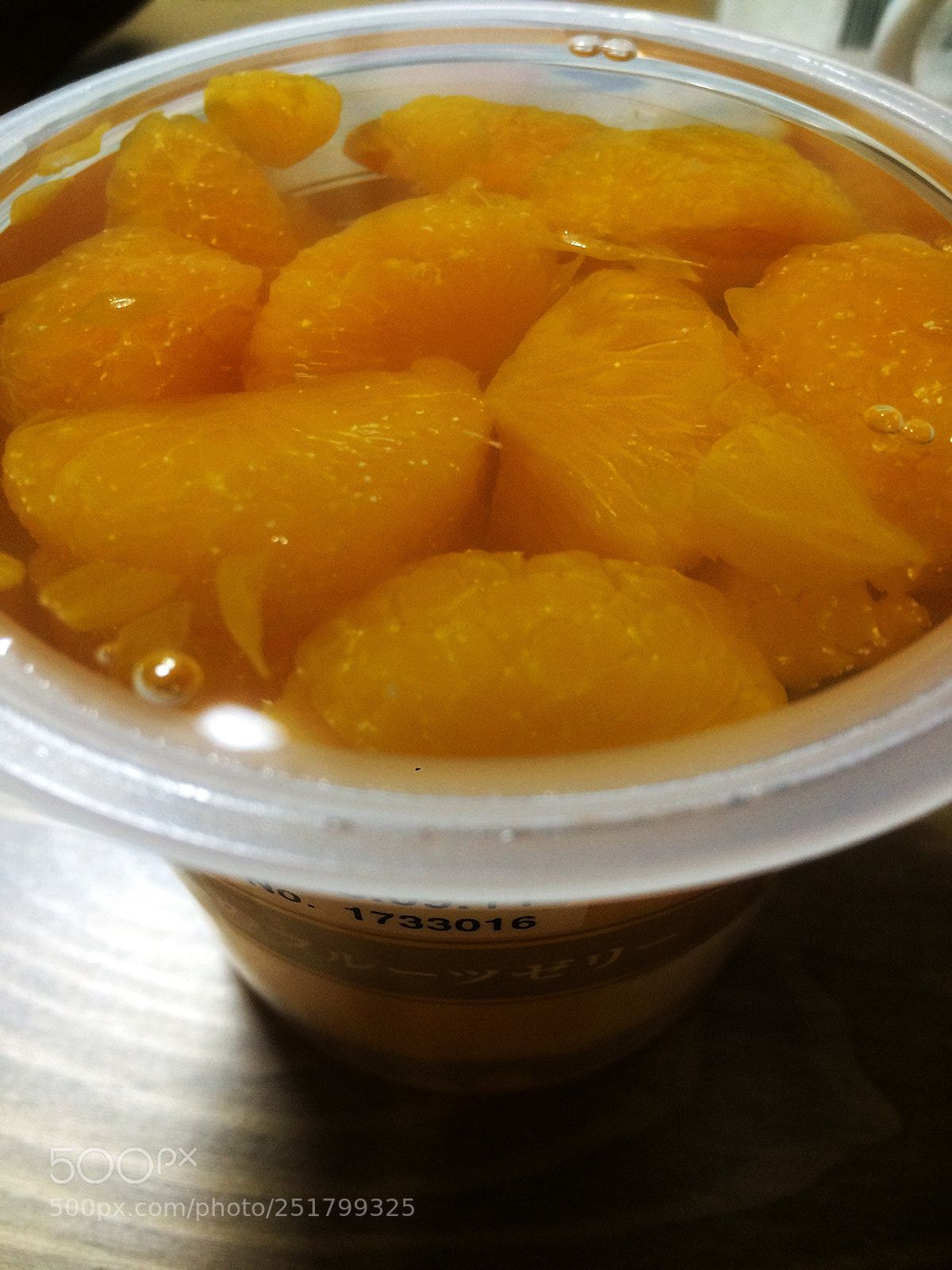Apple iPhone 5s sample photo. 7-11 fruit treats, tokyo photography