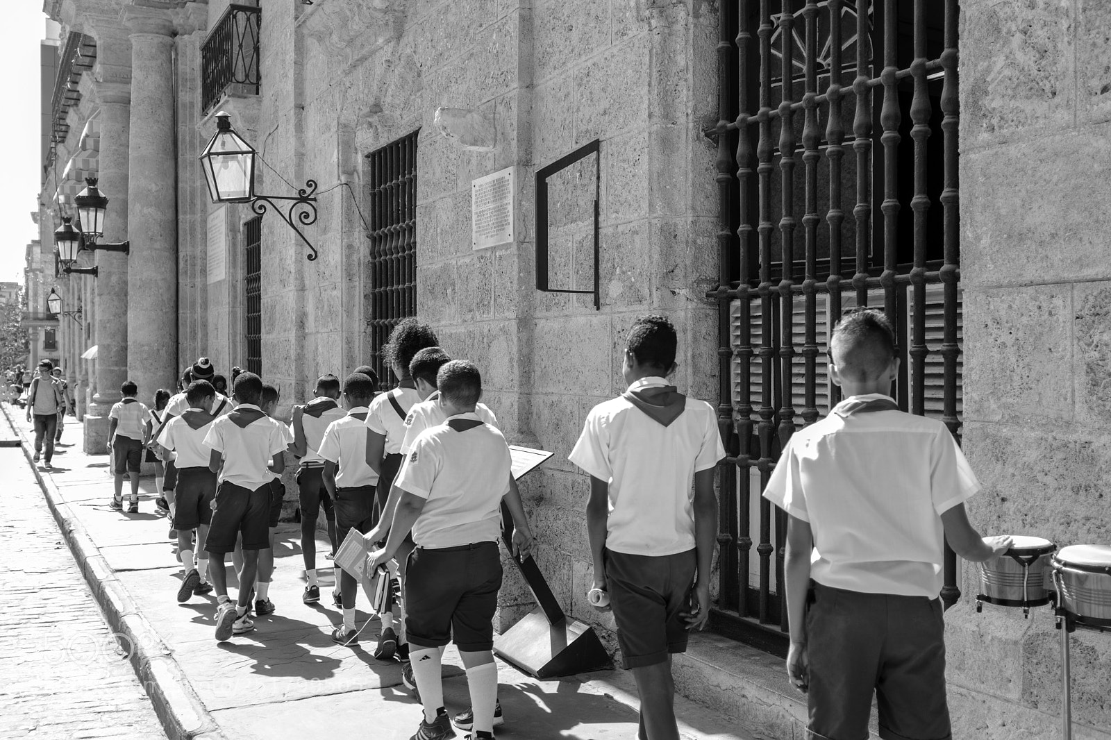 Fujifilm X100F sample photo. Field trip photography