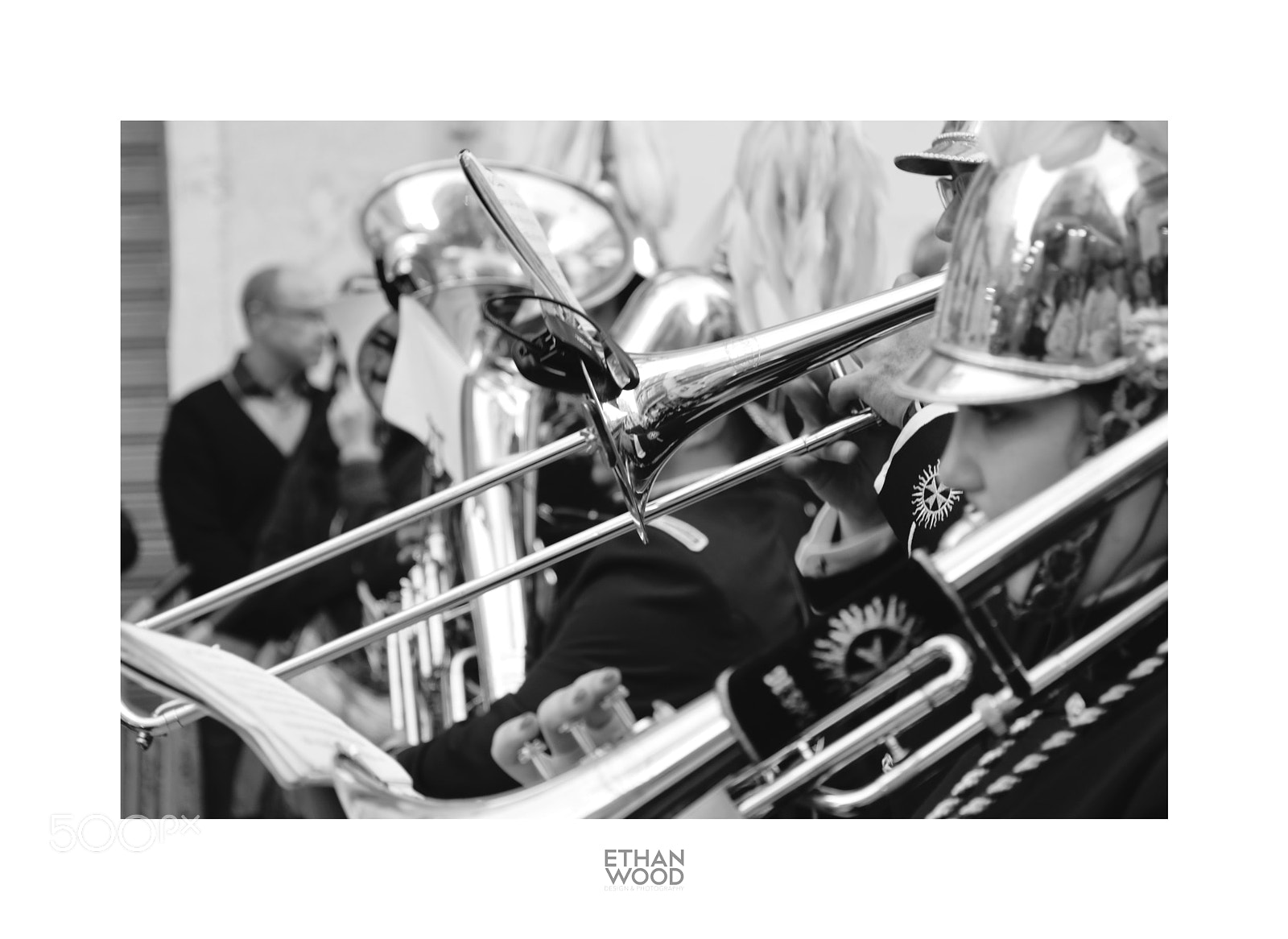 Canon EOS 80D sample photo. Holy week in malaga photography