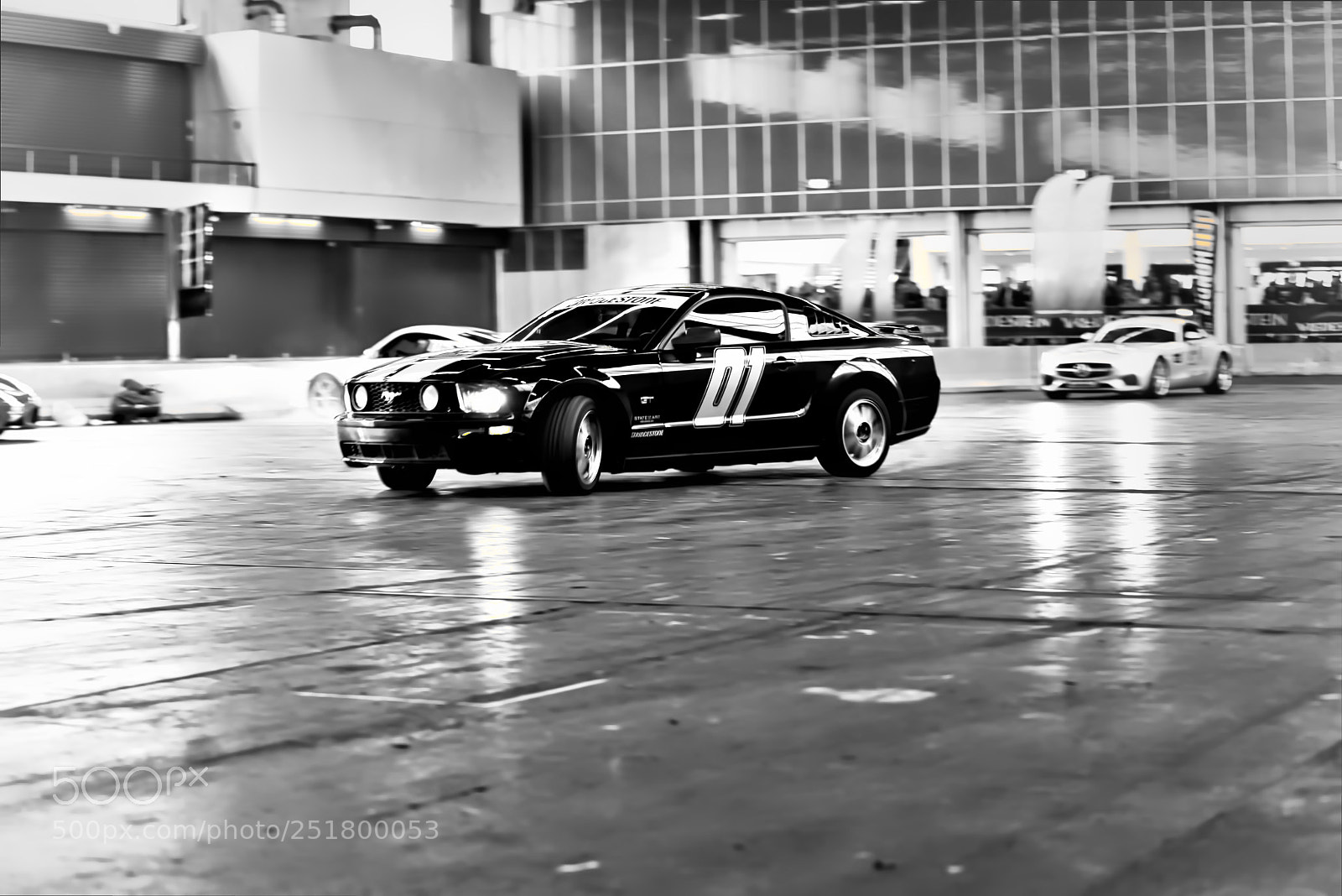 Sony a7R III sample photo. Cars  indoor, drifting & drafting photography
