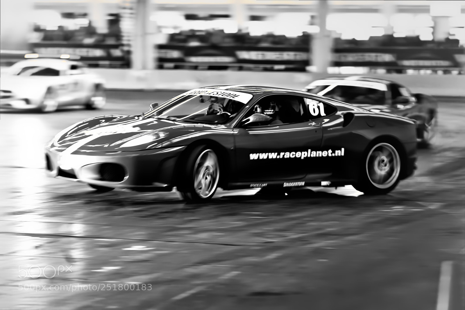 Sony a7R III sample photo. Cars  indoor, drifting & drafting photography