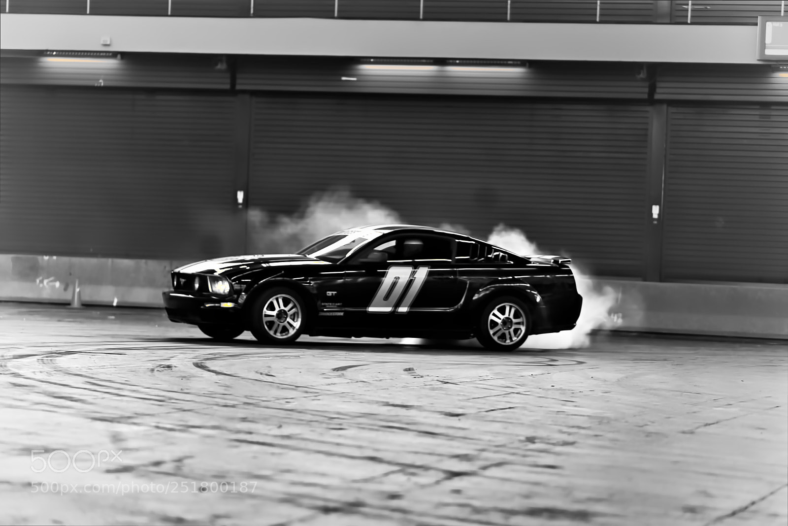 Sony a7R III sample photo. Cars  indoor, drifting & drafting photography