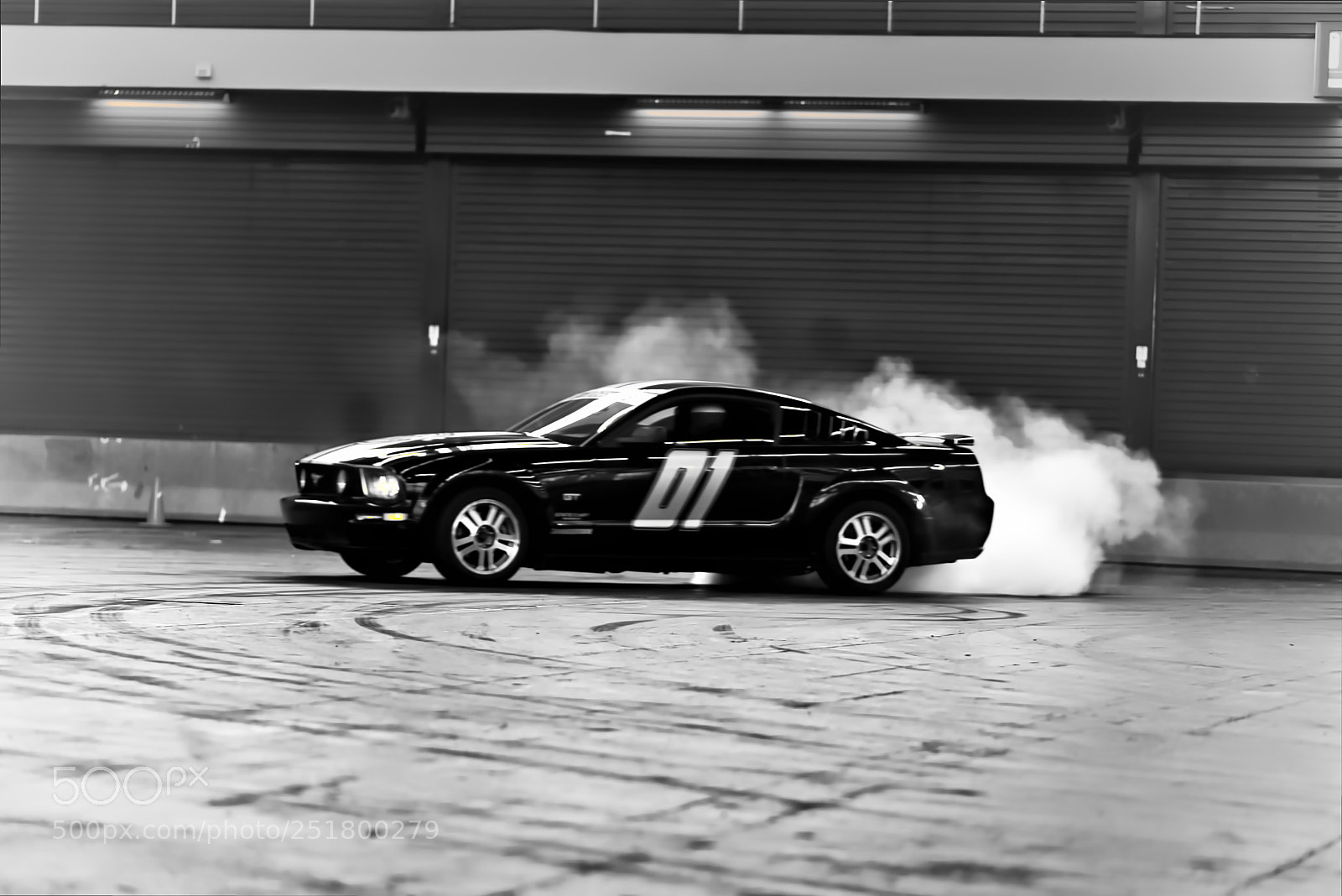 Sony a7R III sample photo. Cars  indoor, drifting & drafting photography