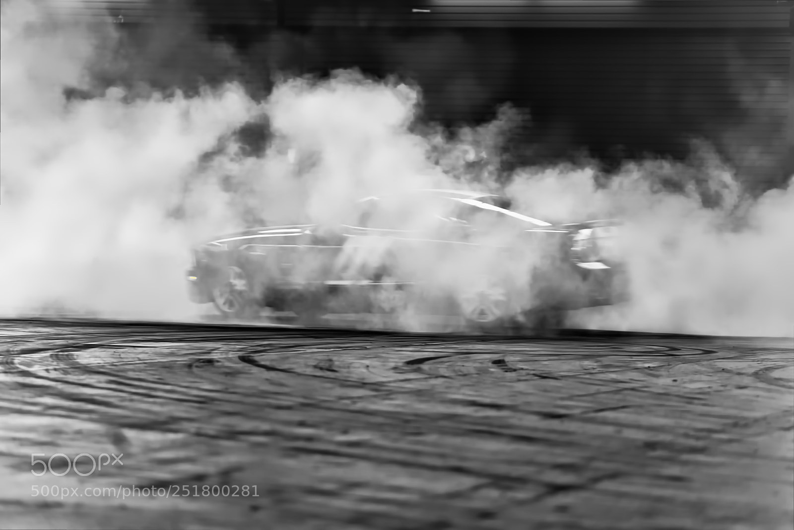 Sony a7R III sample photo. Cars  indoor, drifting & drafting photography