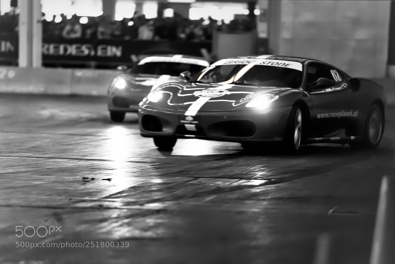 Sony a7R III sample photo. Cars  indoor, drifting & drafting photography