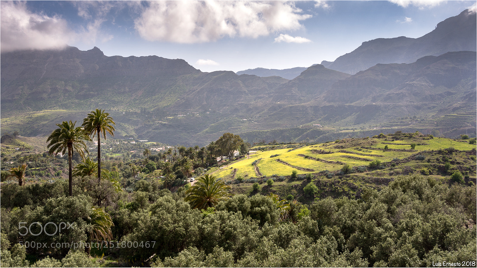 Nikon D7200 sample photo. Santa luc a de photography