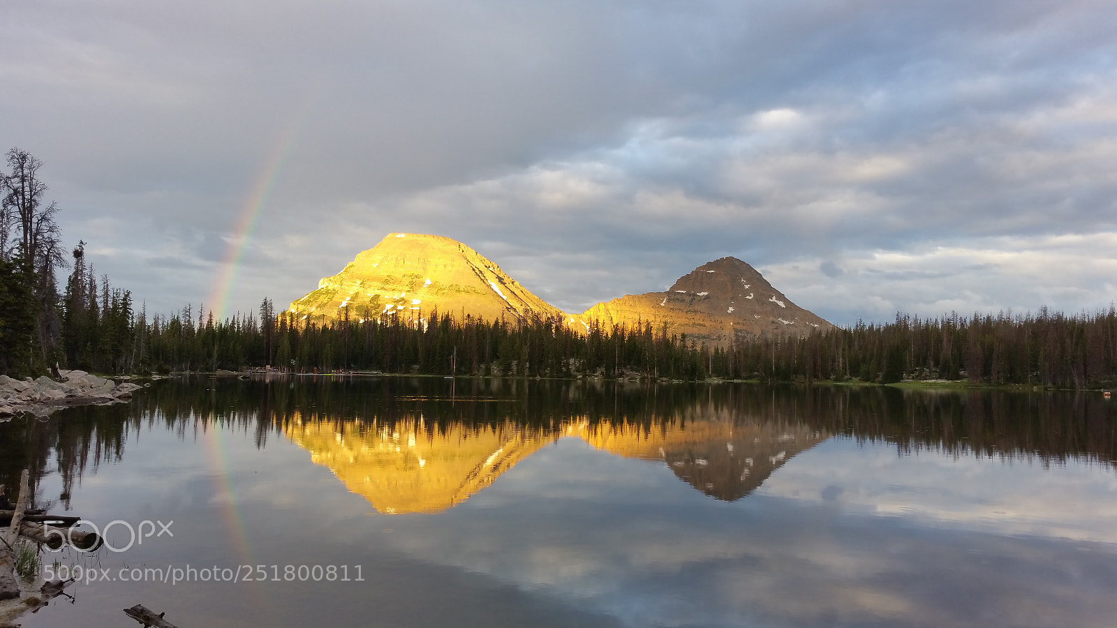 Samsung Galaxy Note4 sample photo. Scout lake photography