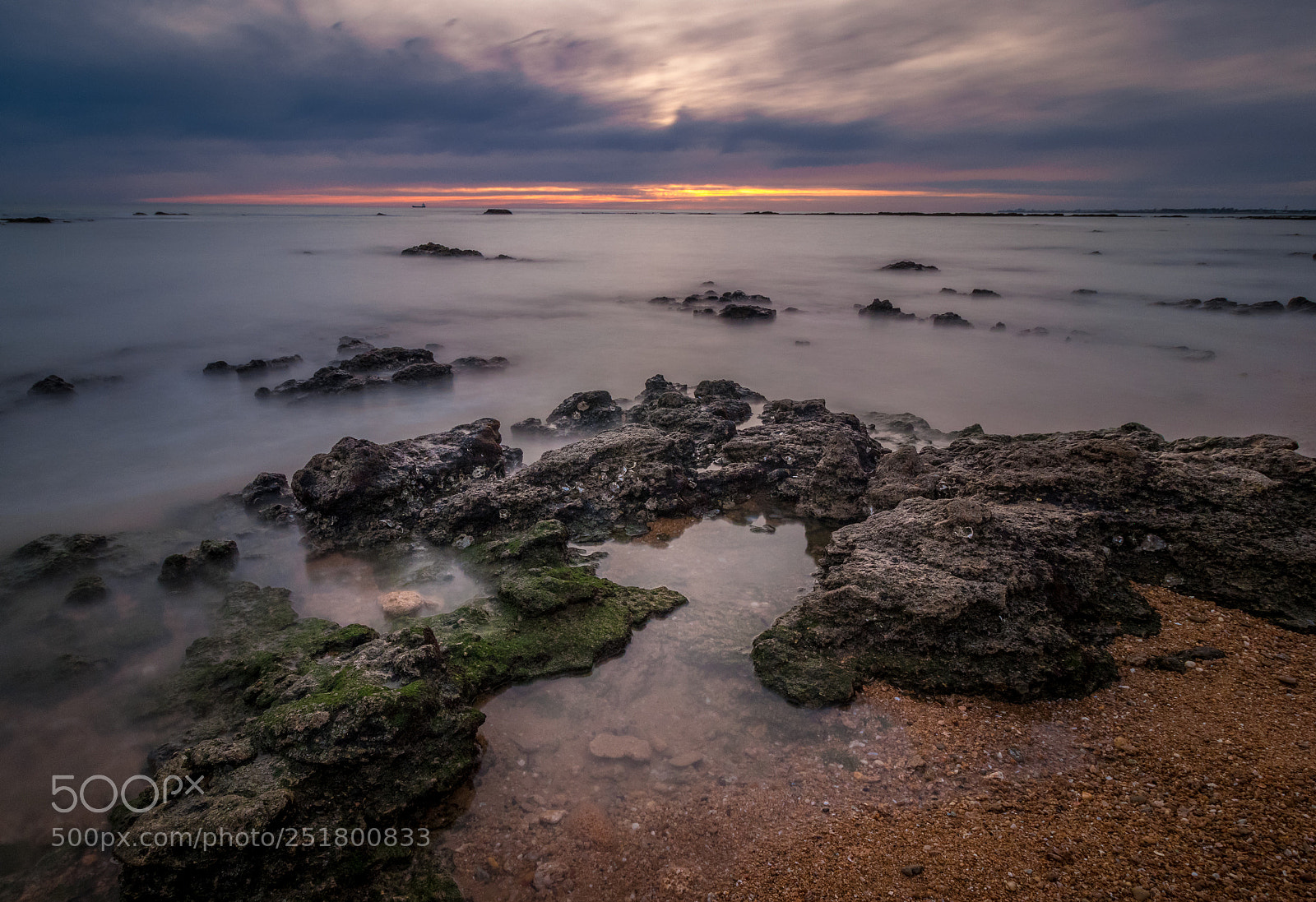 Canon EOS 80D sample photo. Seascape photography