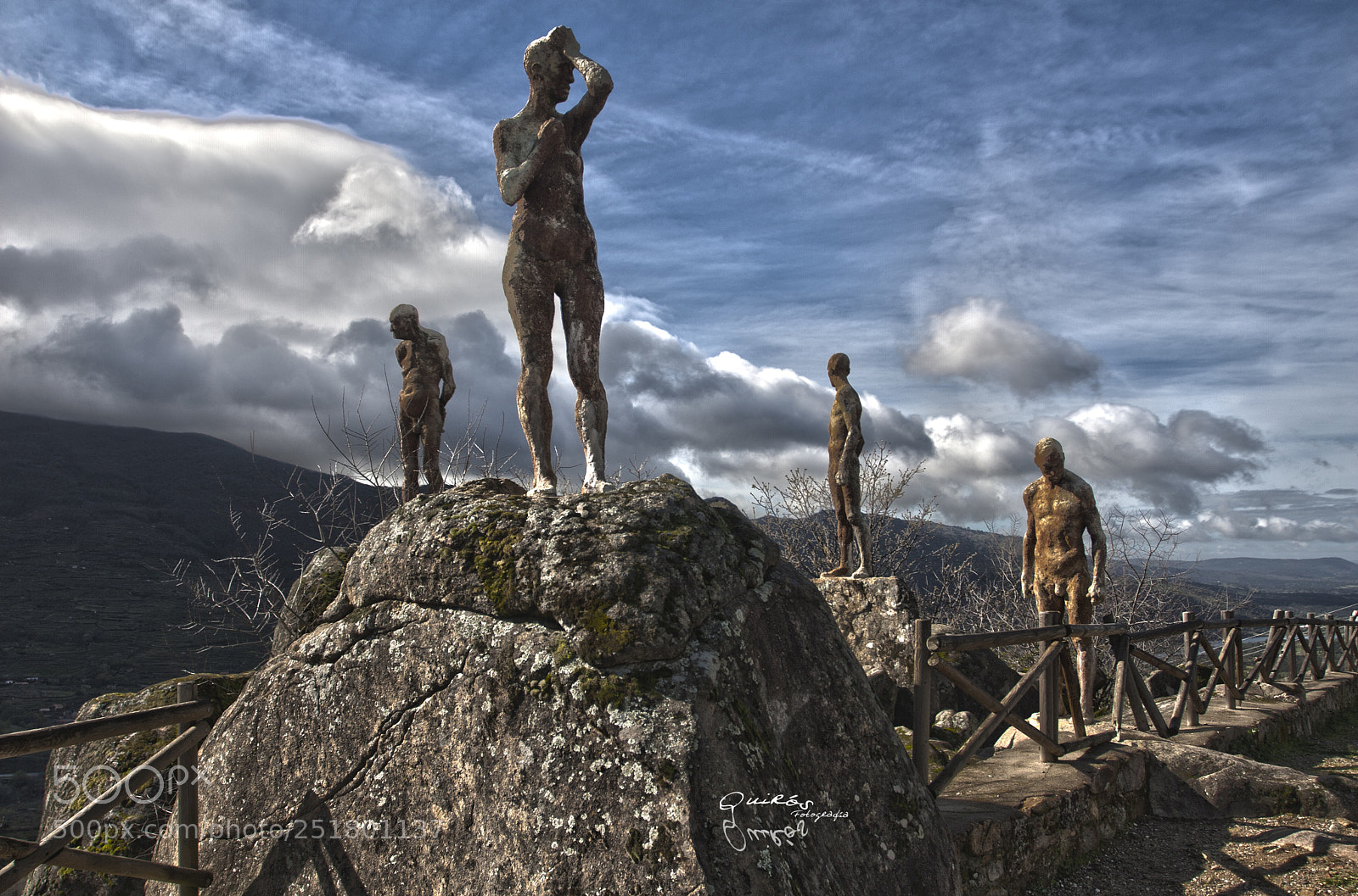 Canon EOS 30D sample photo. Mirador de la memoria photography
