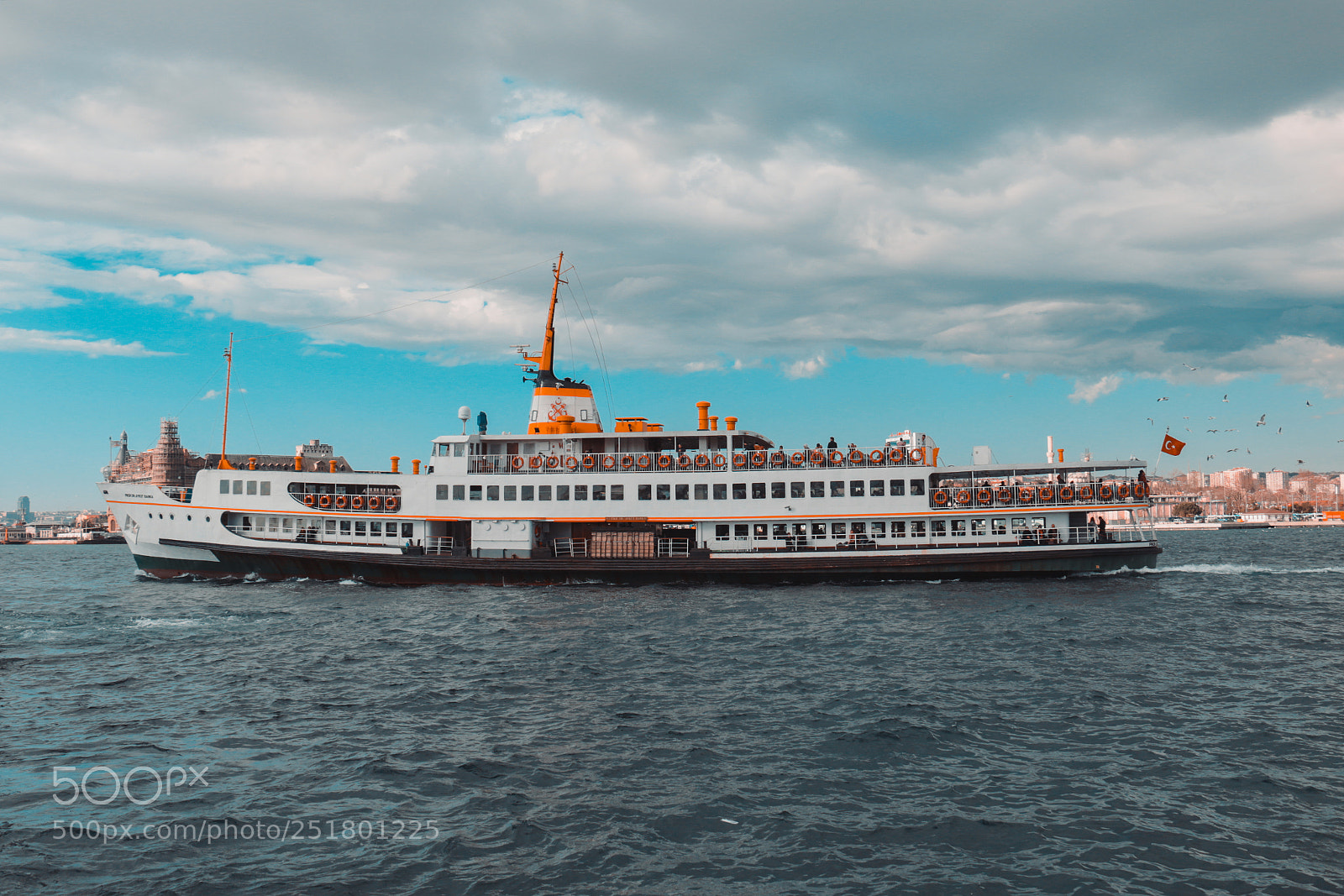 Canon EOS 70D sample photo. İstanbul photography