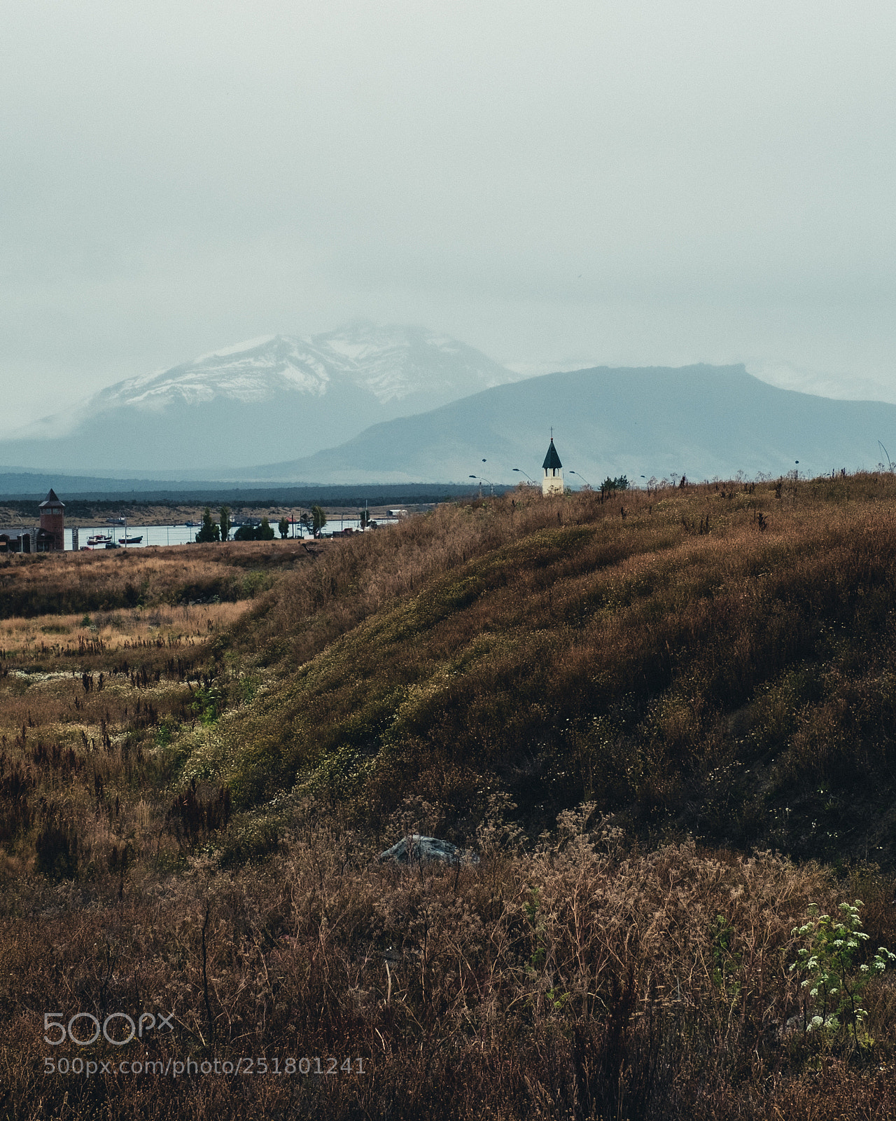 Fujifilm X-T2 sample photo. Puerto natales, chile '18 photography