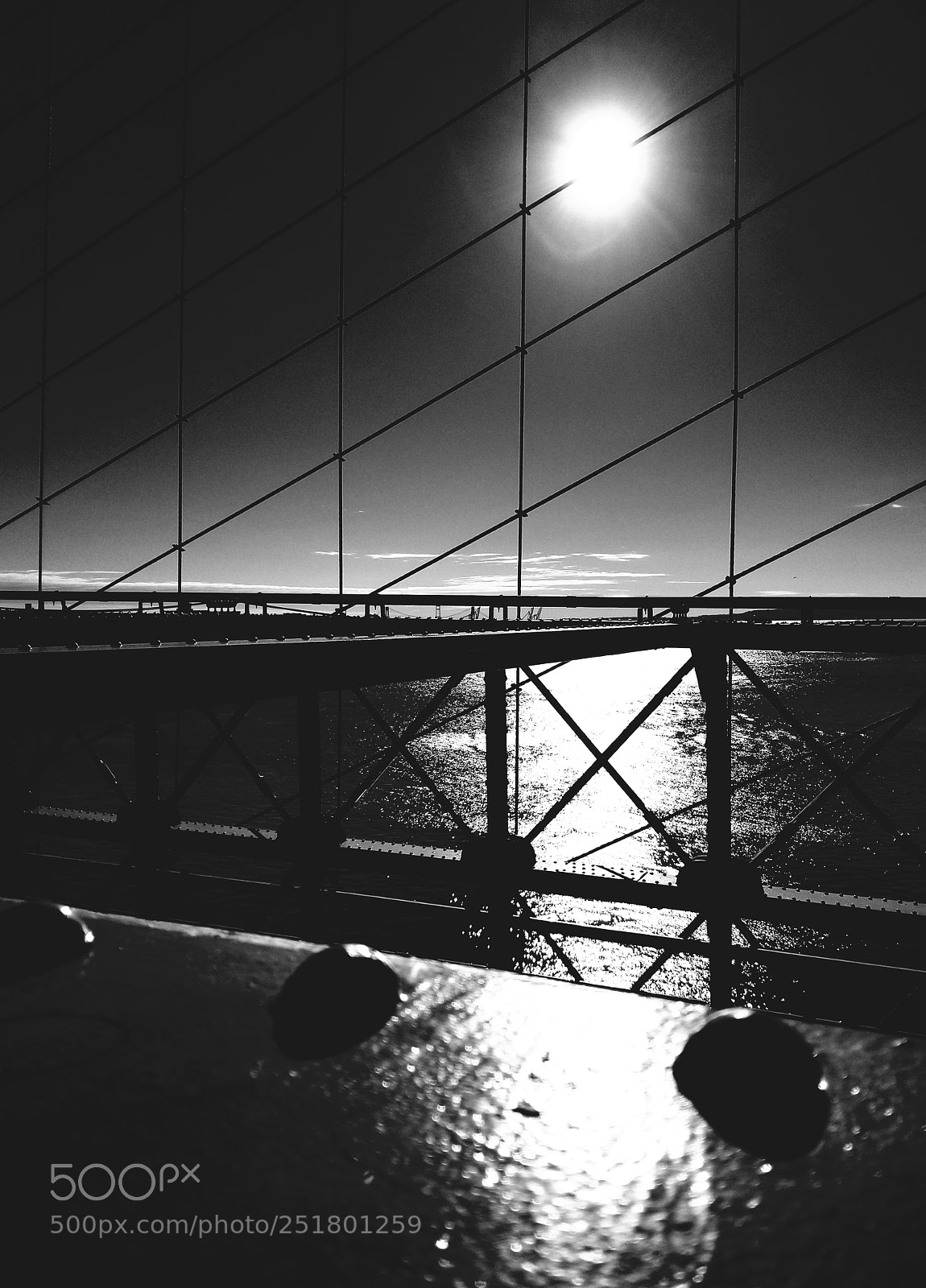 Samsung Galaxy S8 sample photo. Sunset over east river photography