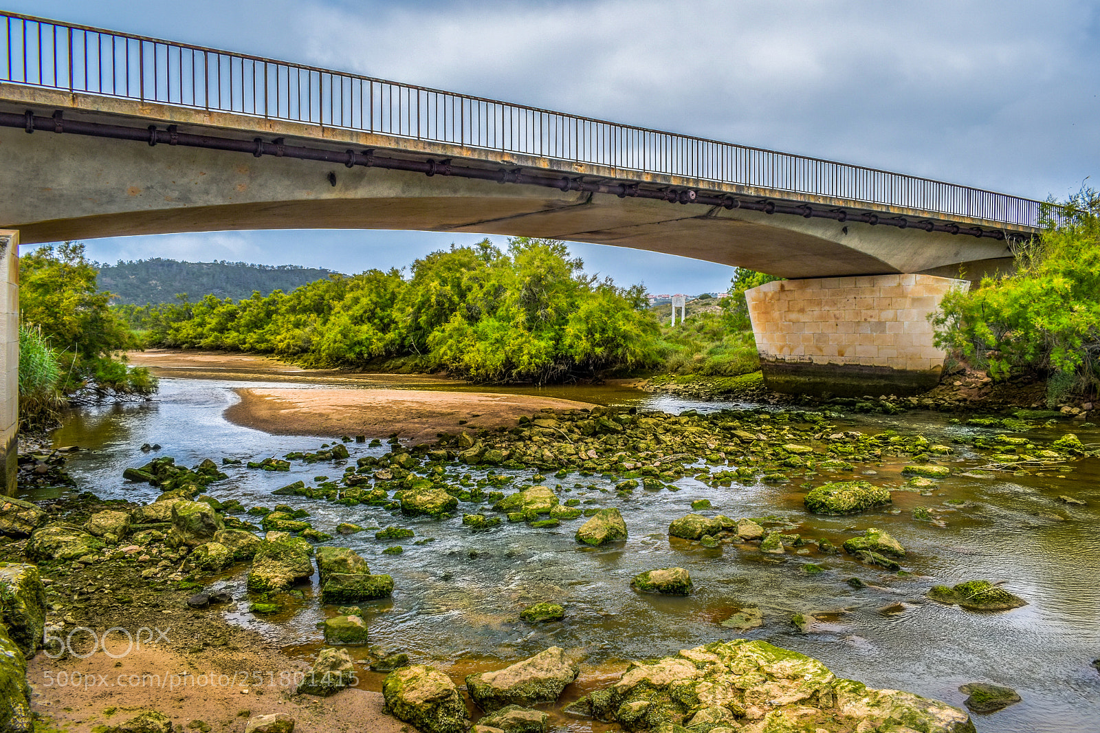 Nikon D3300 sample photo. Under the bridge photography