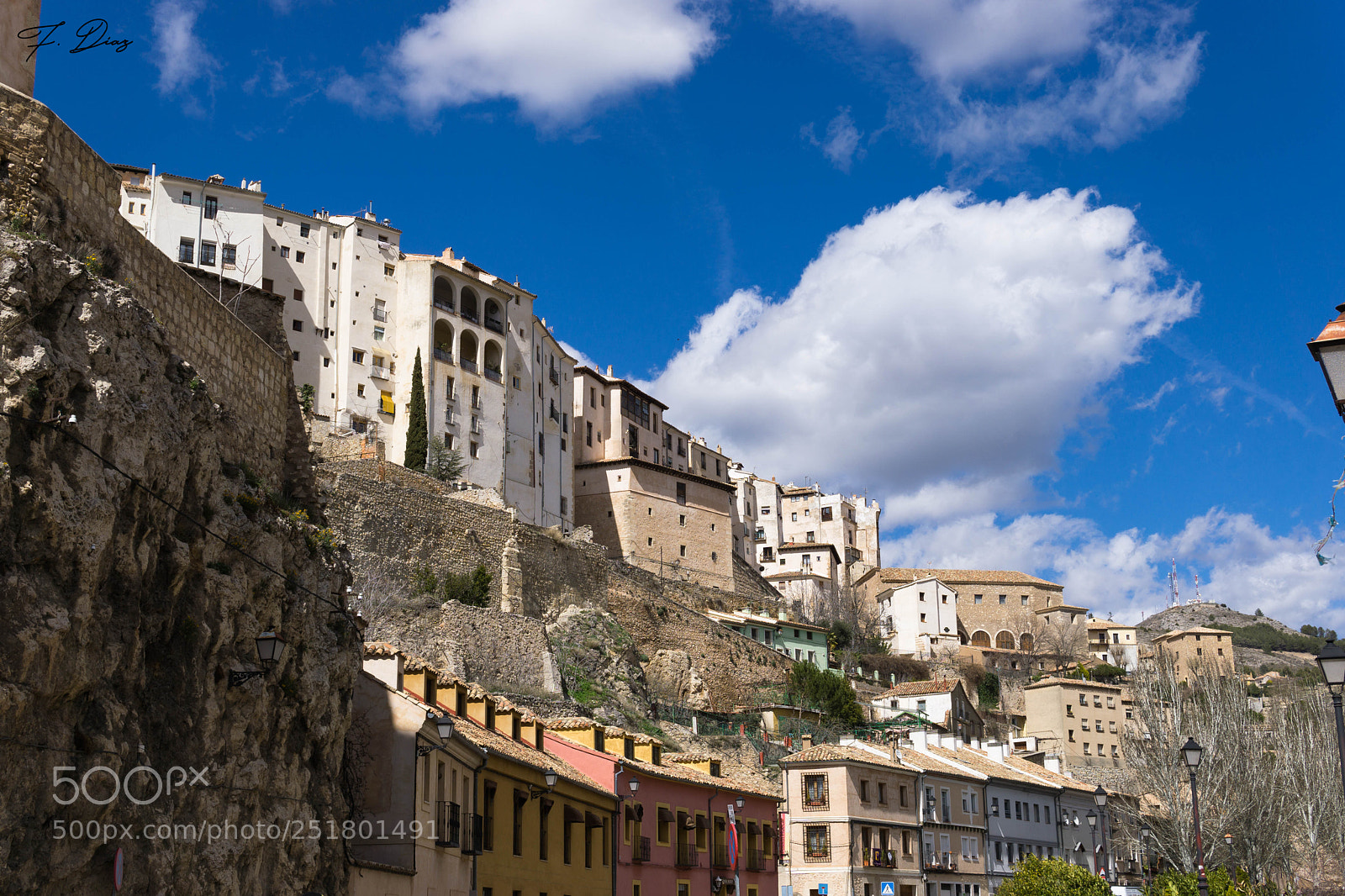 Sony a6000 sample photo. Good morning cuenca! photography