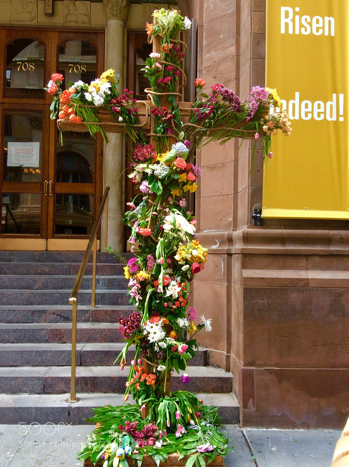 Apple iPad mini 2 sample photo. Easter in ny photography