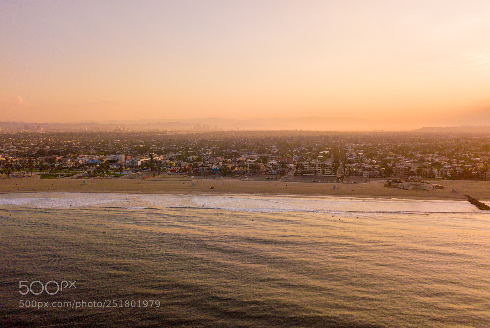 DJI FC220 sample photo. Early morning aerial sunrise photography