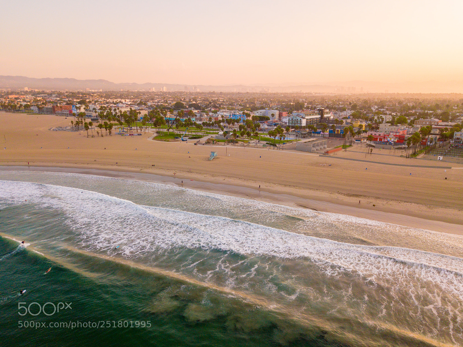 DJI FC220 sample photo. Early morning aerial sunrise photography