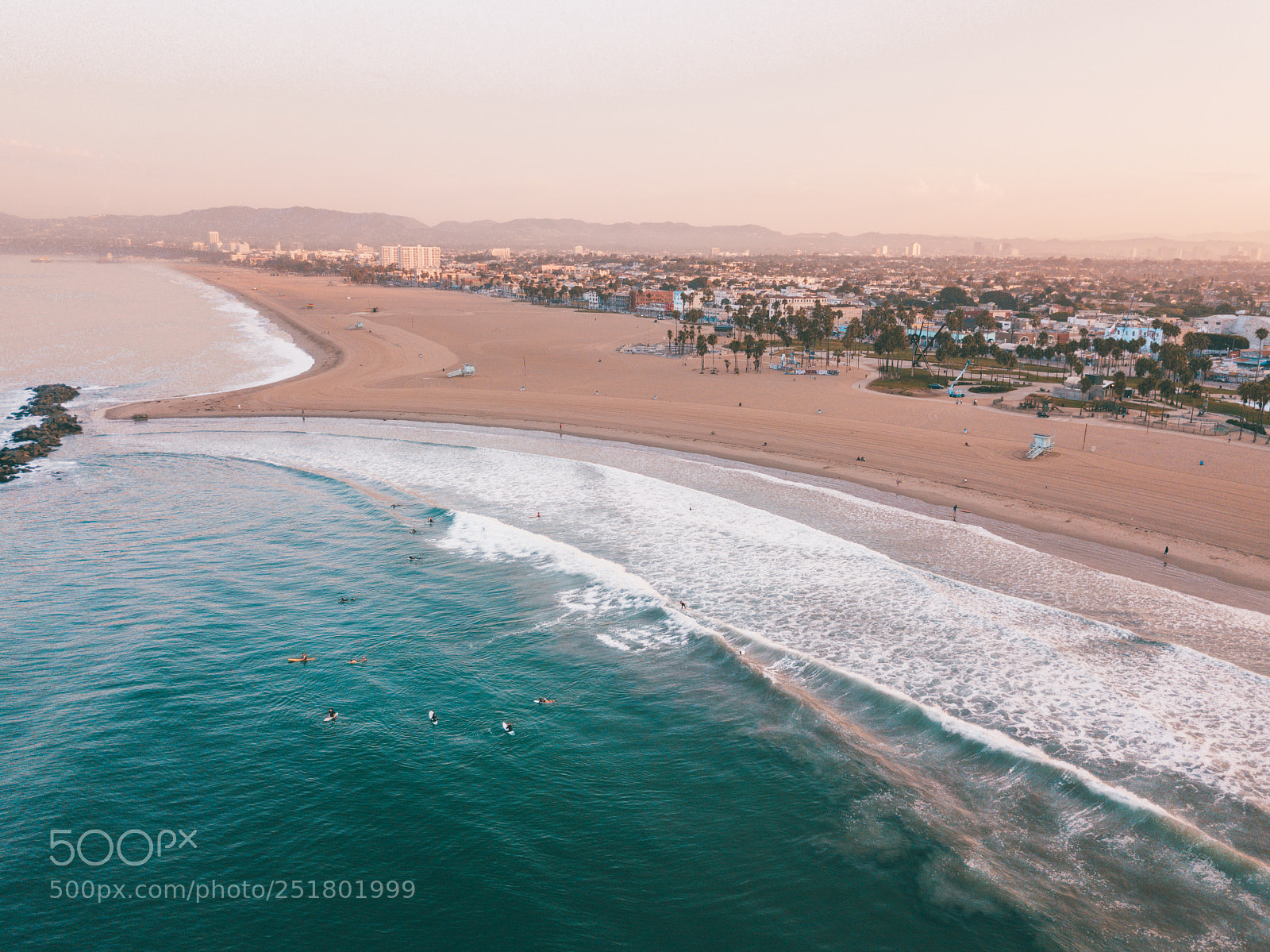 DJI FC220 sample photo. Early morning aerial sunrise photography