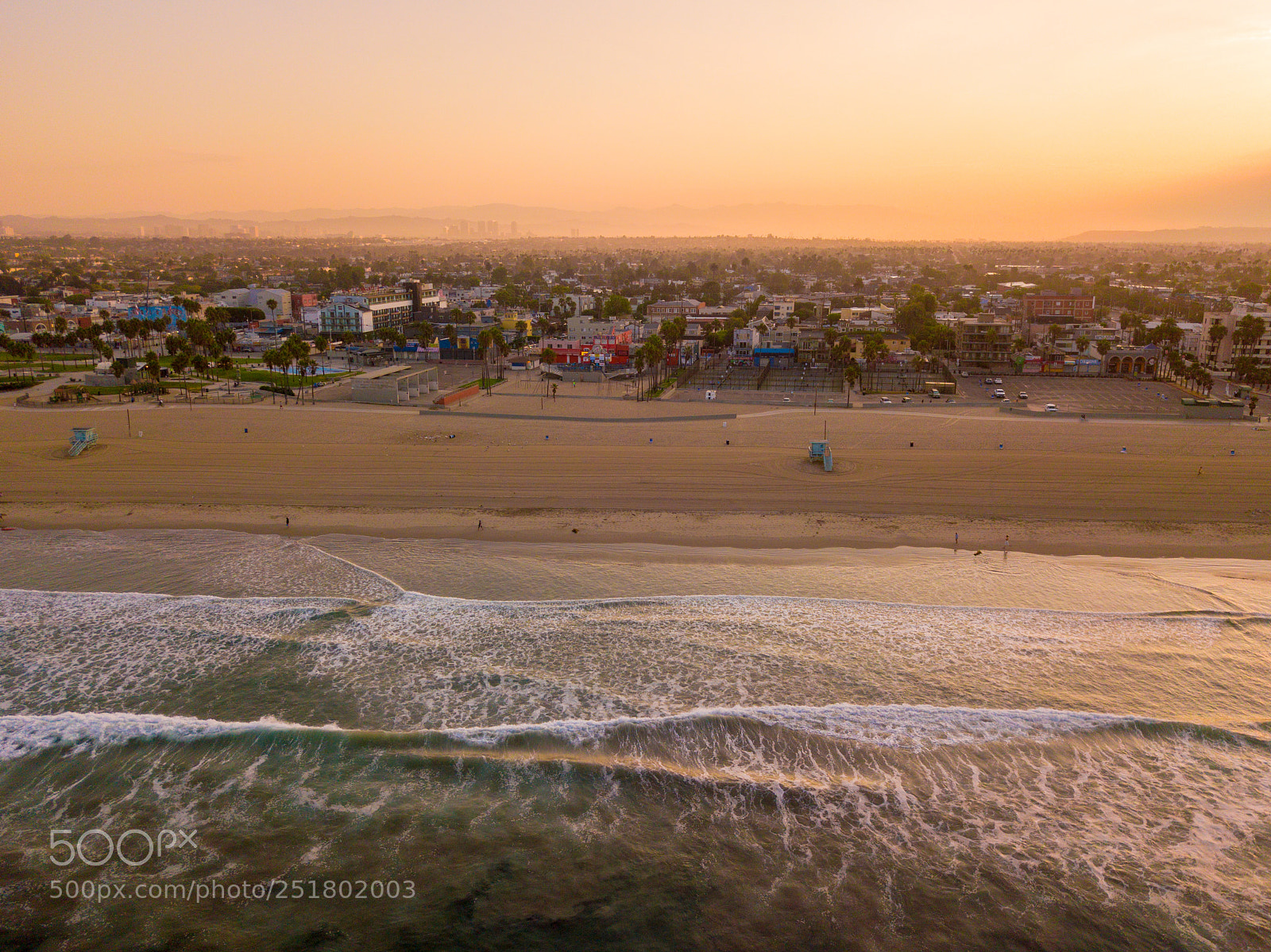 DJI FC220 sample photo. Early morning aerial sunrise photography