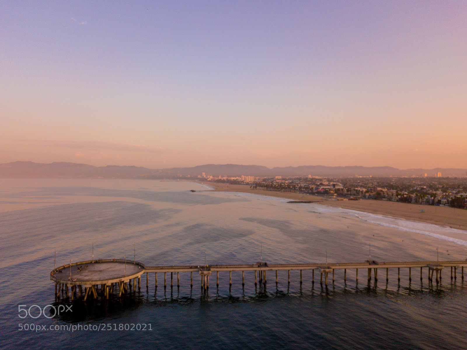 DJI FC220 sample photo. Early morning aerial sunrise photography