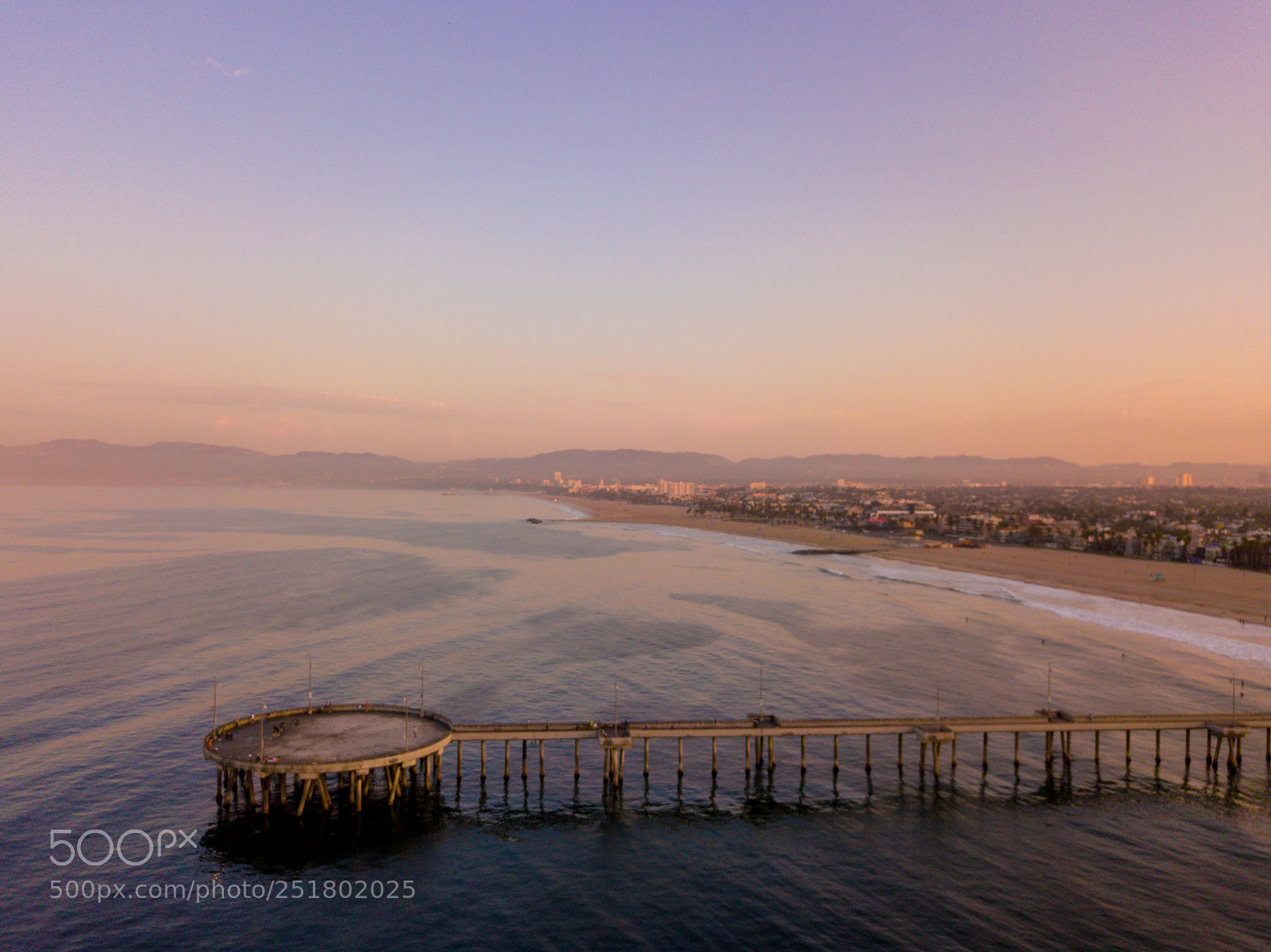 DJI FC220 sample photo. Early morning aerial sunrise photography