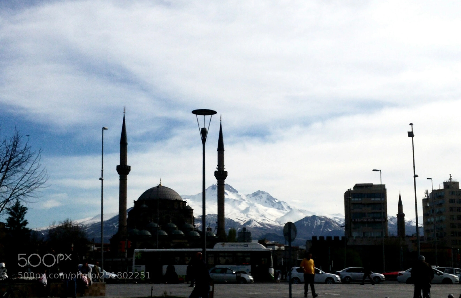 LG G3 sample photo. Again erciyes photography