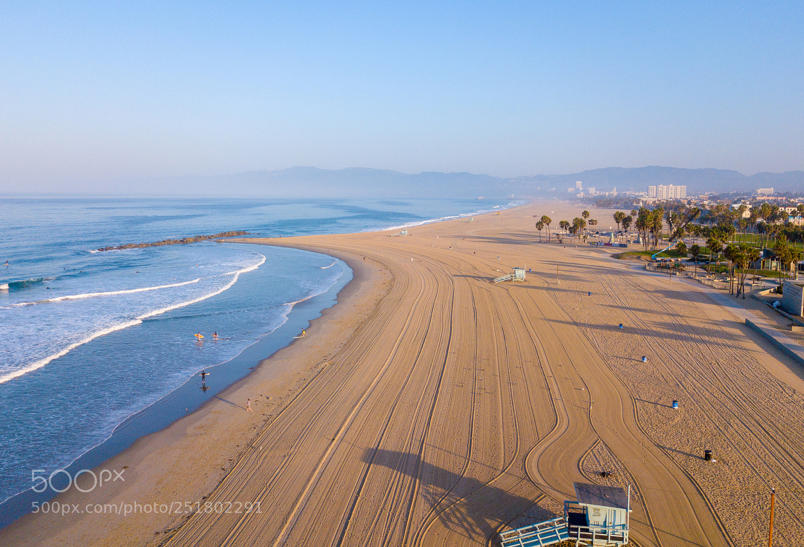 DJI FC220 sample photo. Early morning aerial sunrise photography