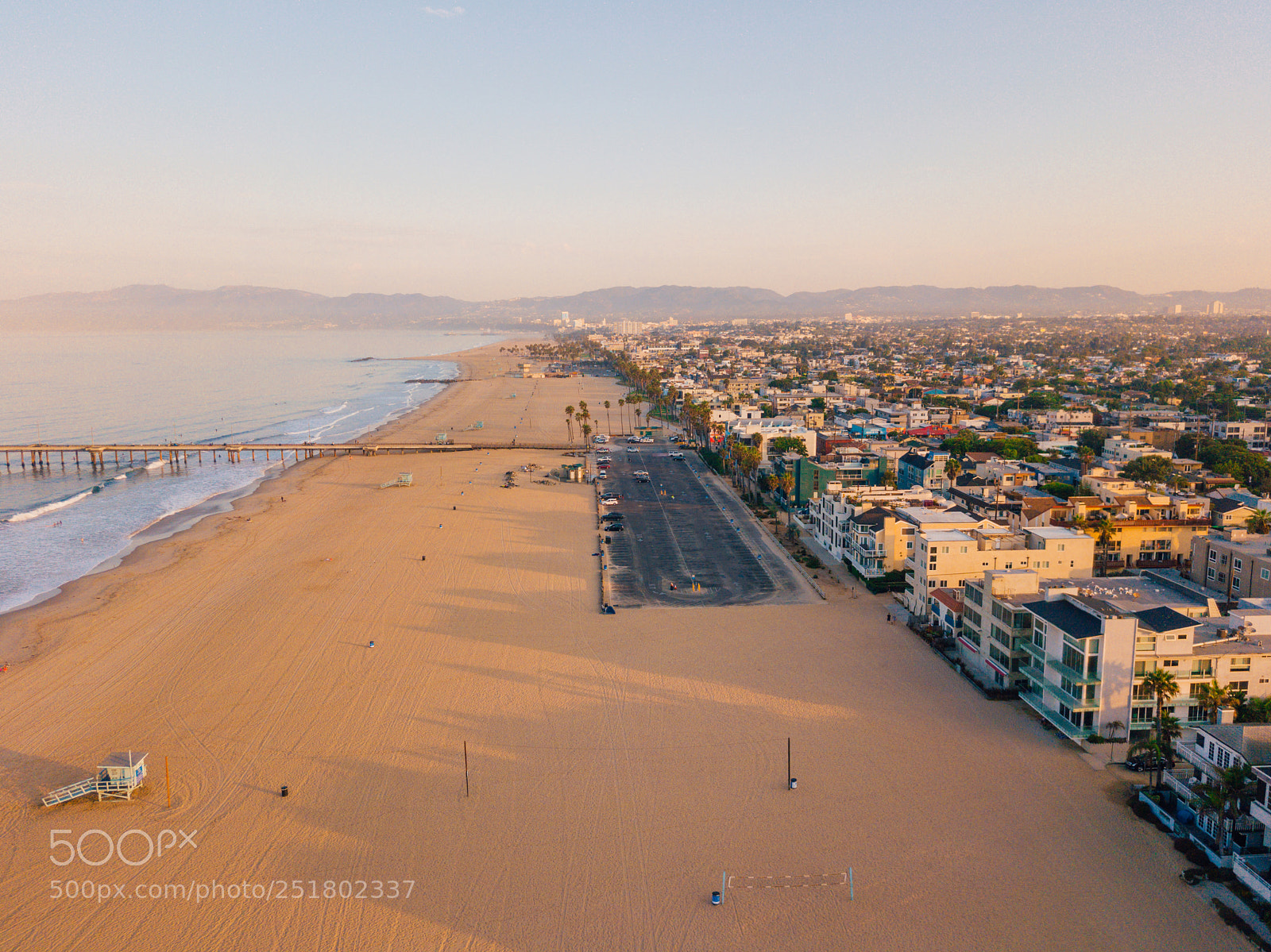 DJI FC220 sample photo. Early morning aerial sunrise photography
